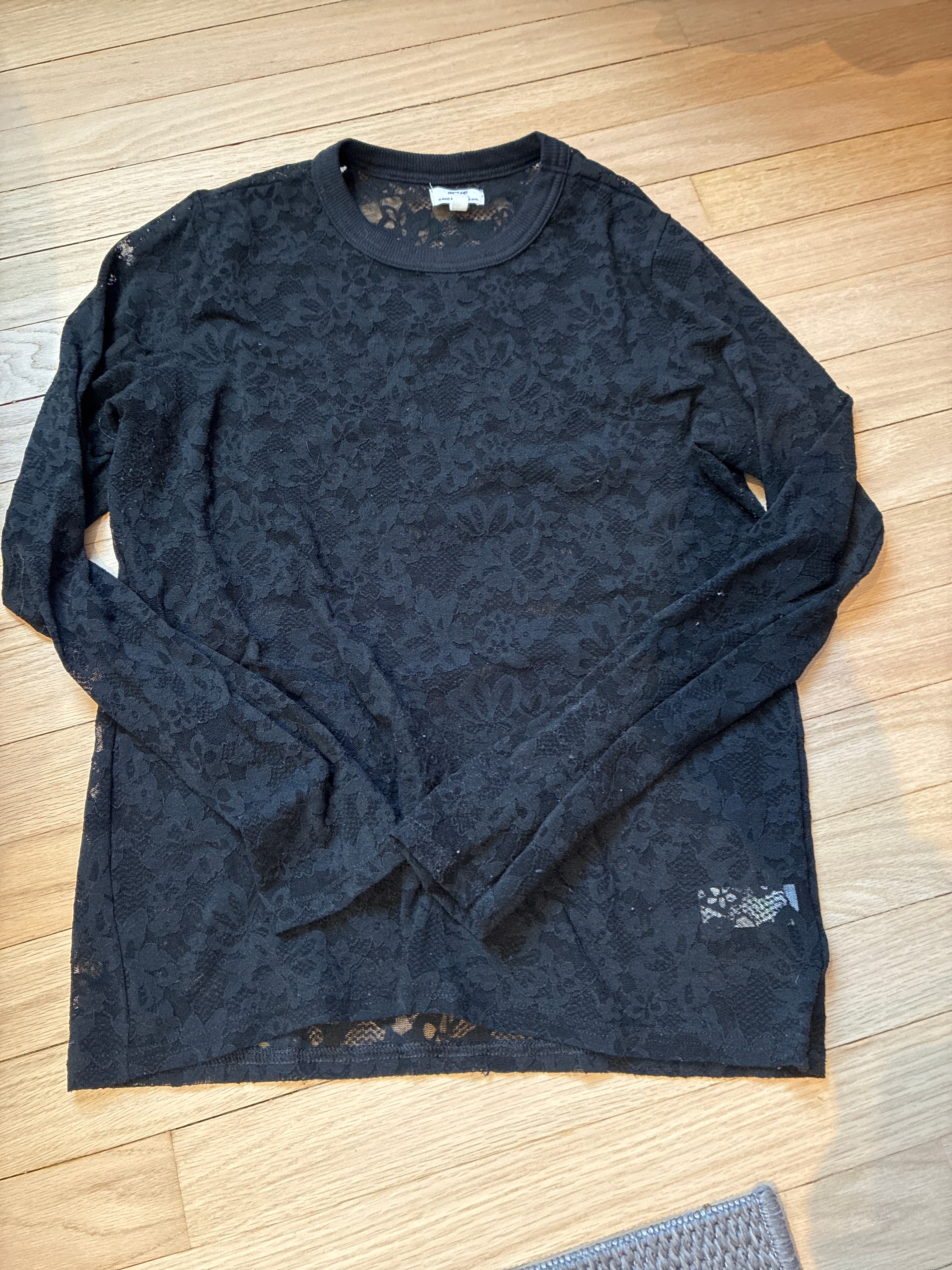 Aerie Essential Lace Layering