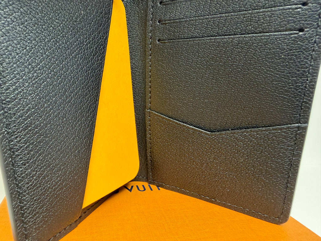 Louis Vuitton Pocket Organizer Autruche