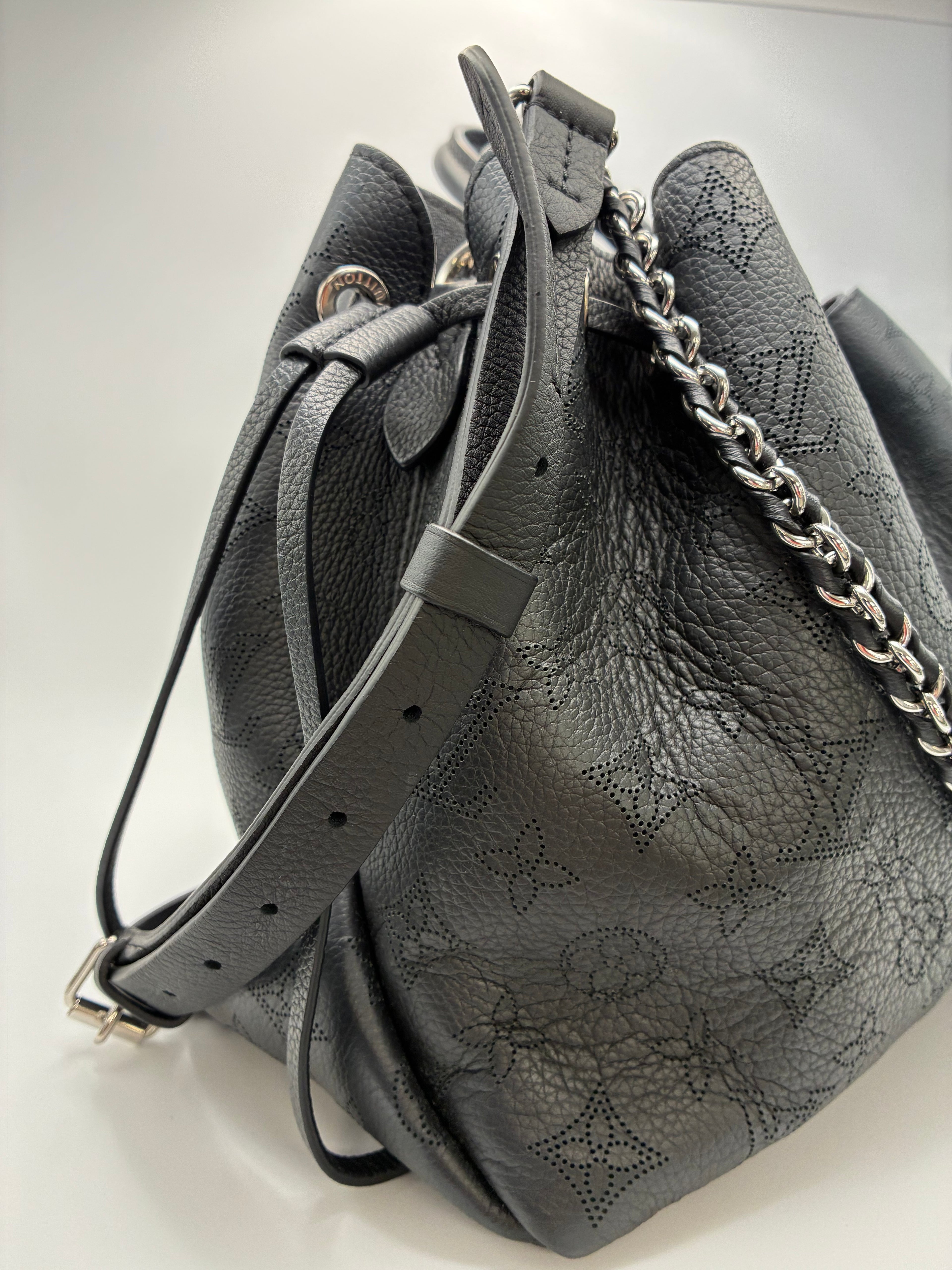 Louis Vuitton Bella Tote Black