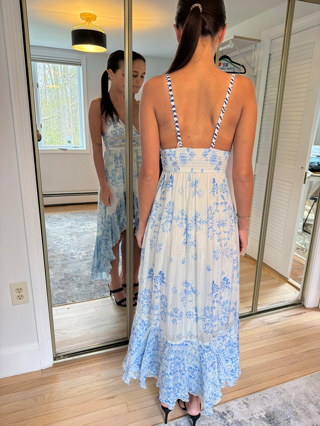 Cocktail Dress - Calypso