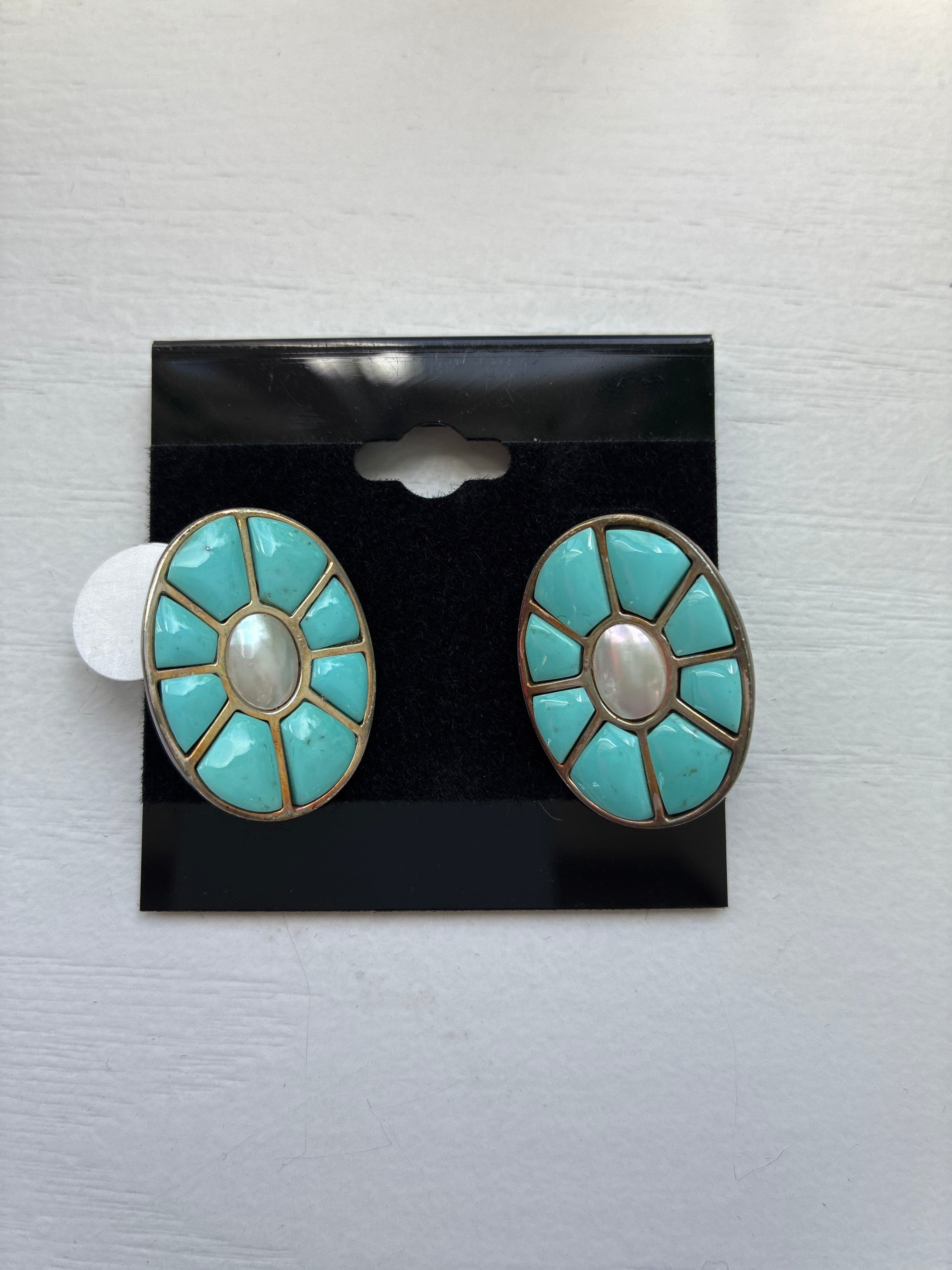 Sterling Silver Earrings