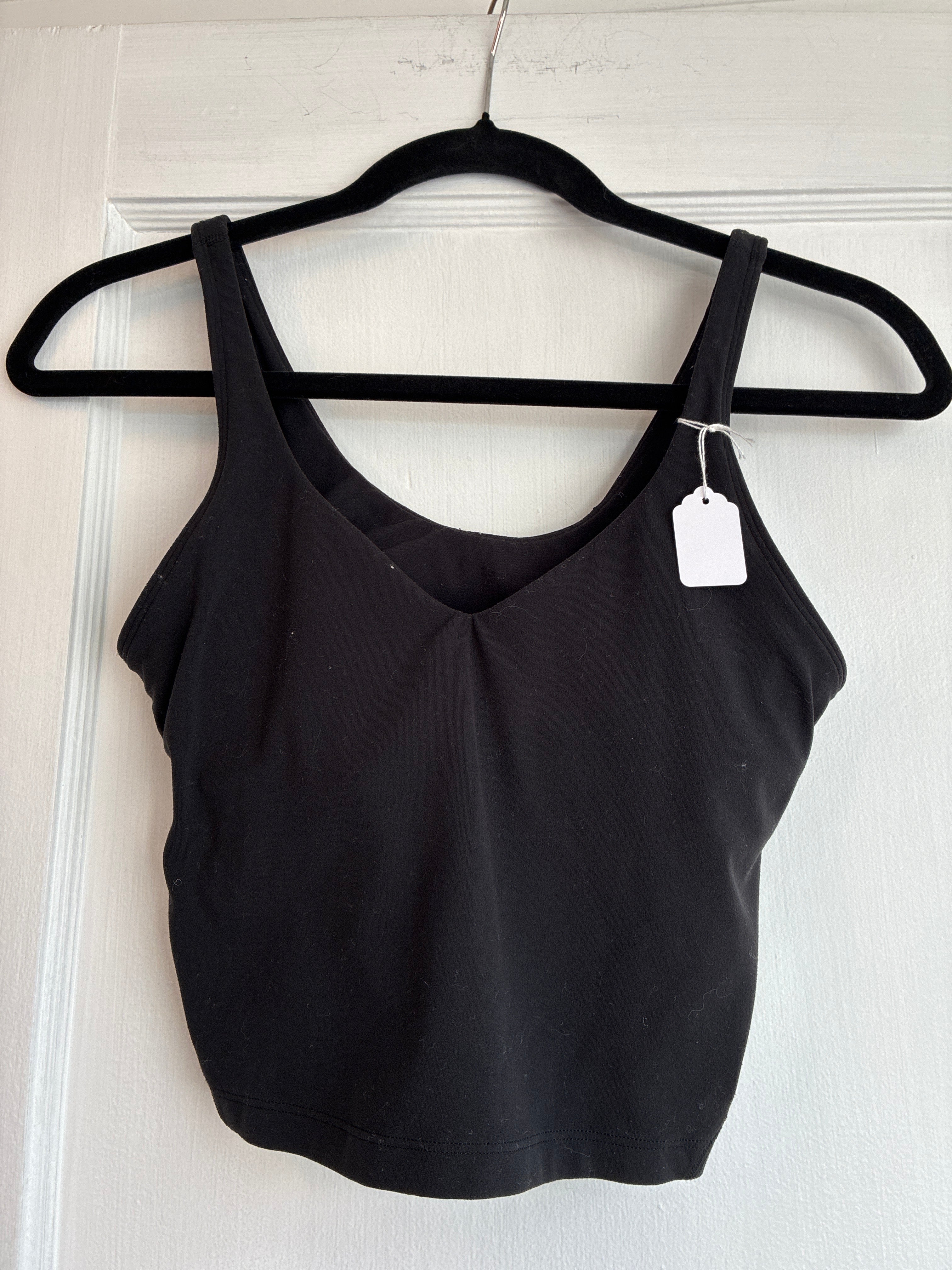 Athletic Top - Lulu Lemon