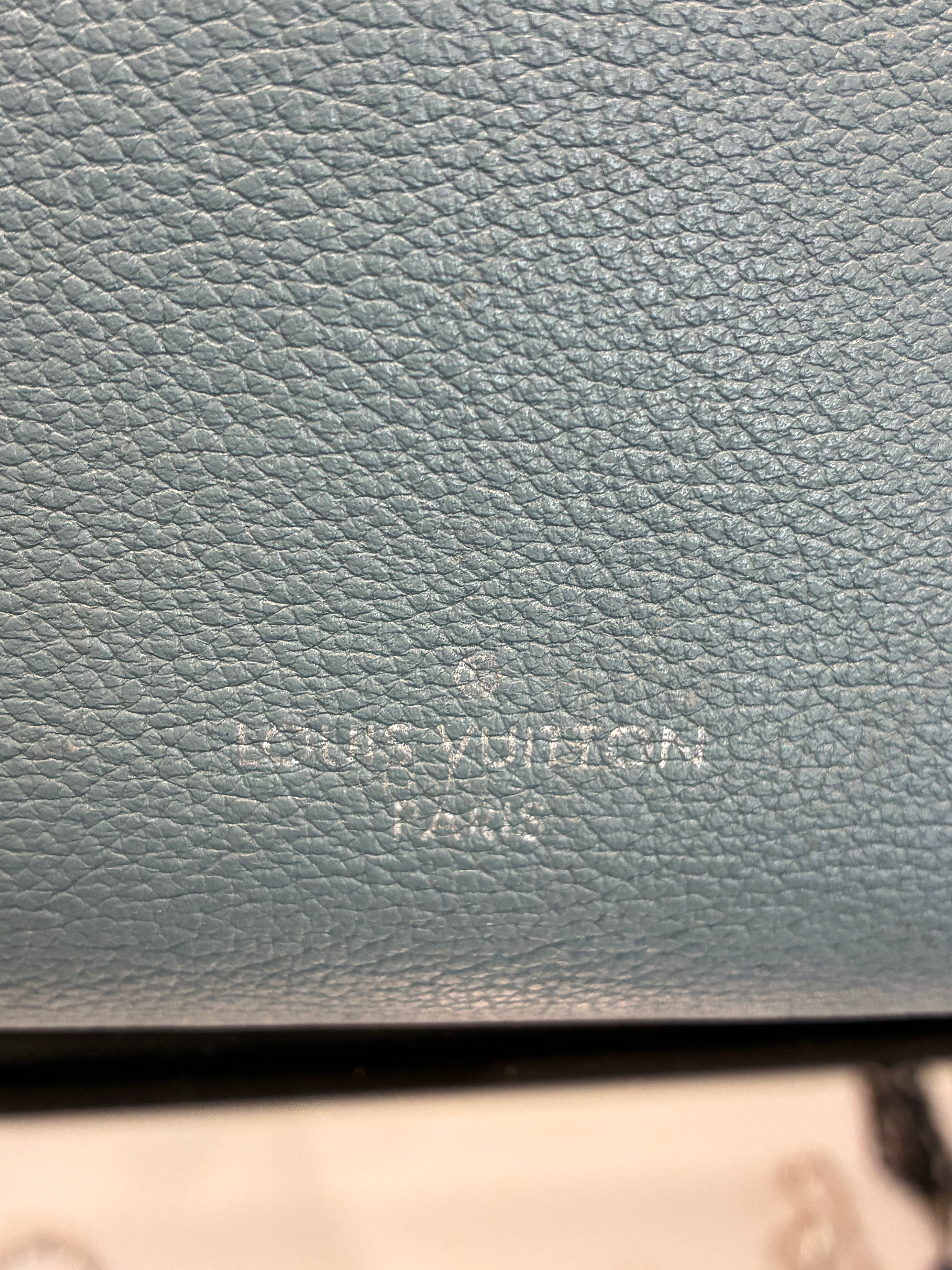Louis Vuitton Lockme Cabas Tote