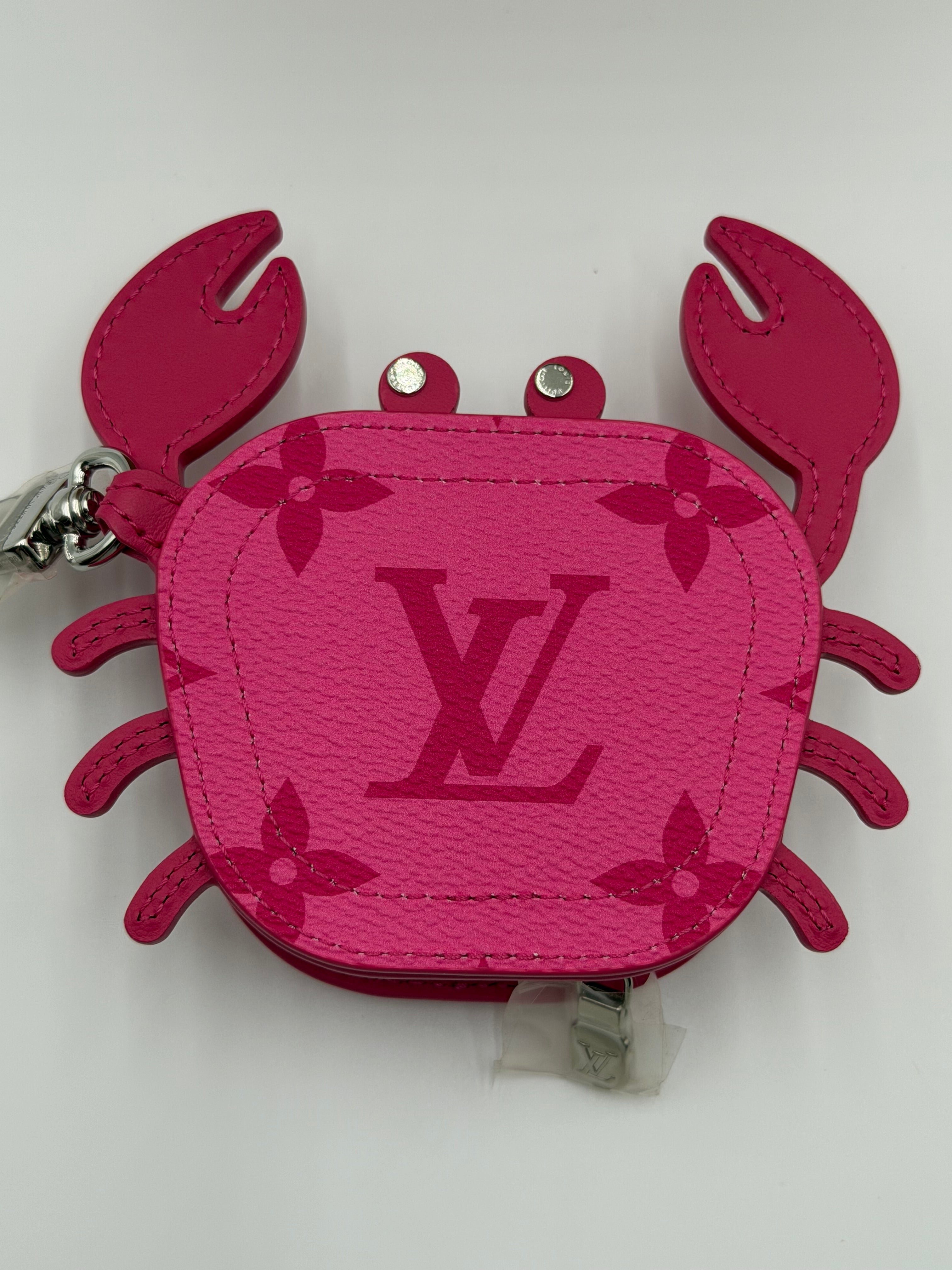 Rose Pondichery Louis Vuitton LV Crab