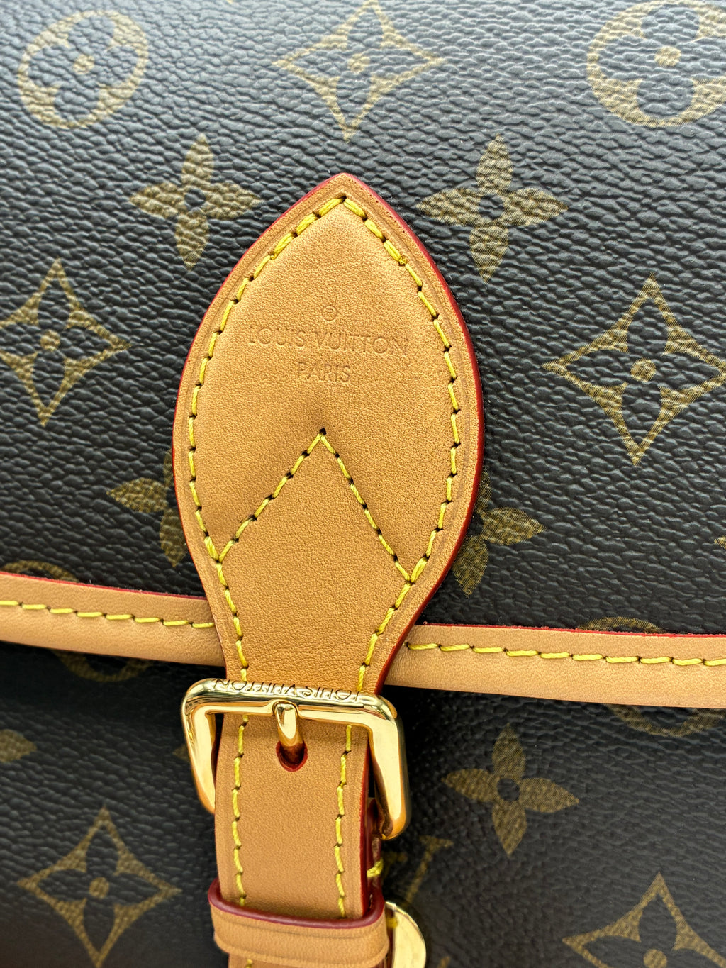 Louis Vuitton Diane Monogram