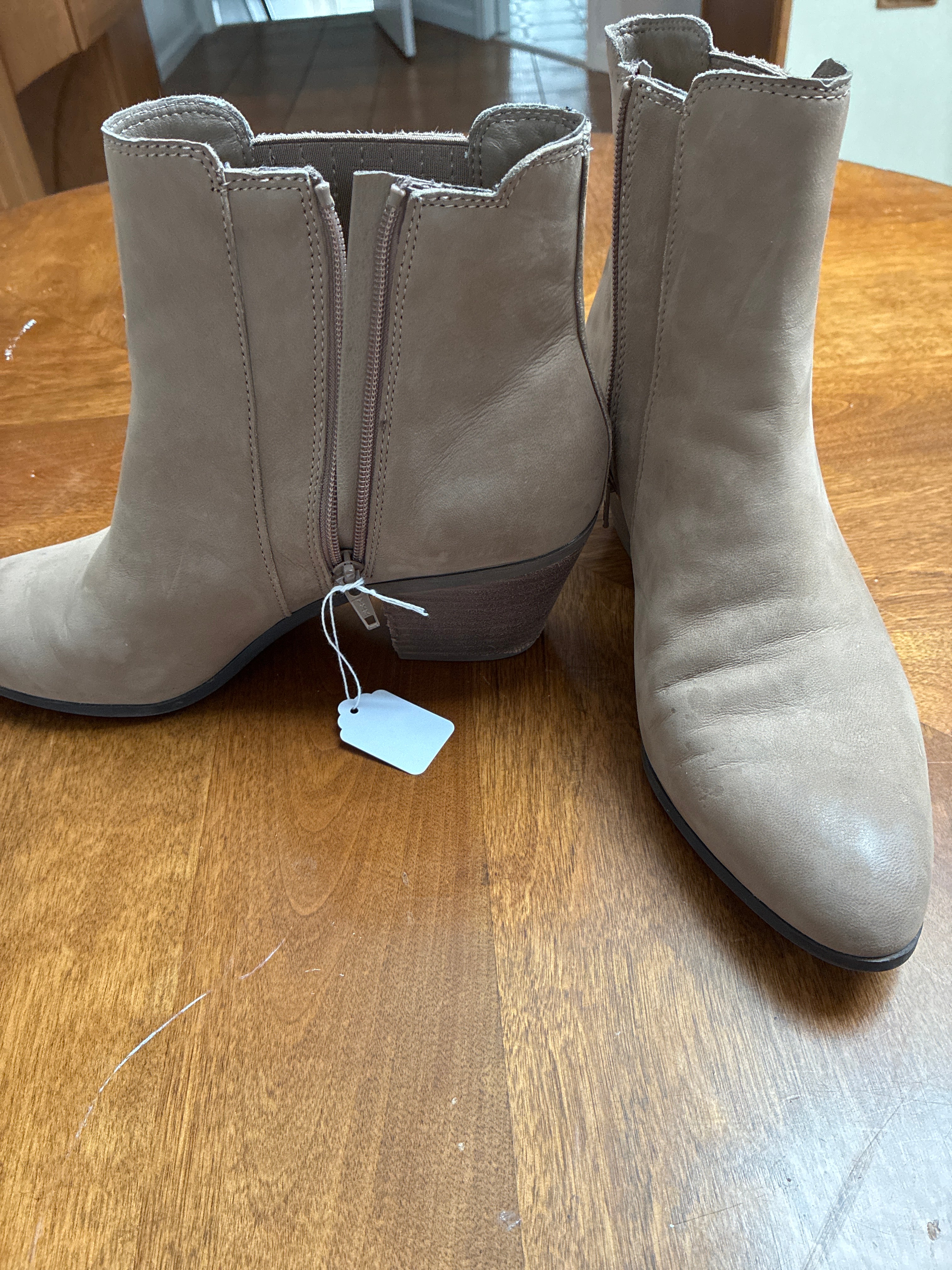 Frye Ankle Boot