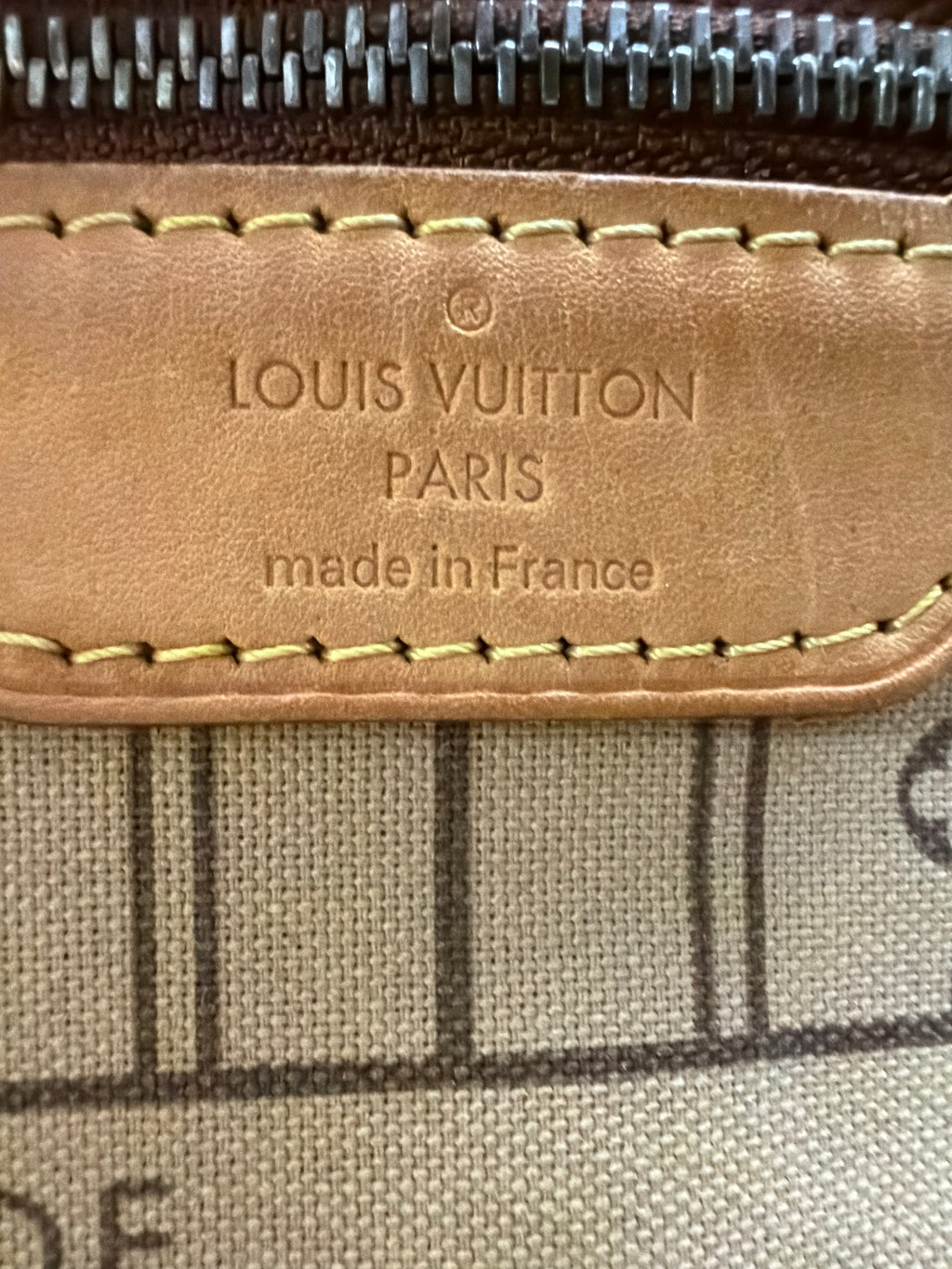 Louis Vuitton Neverfull Monogram GM