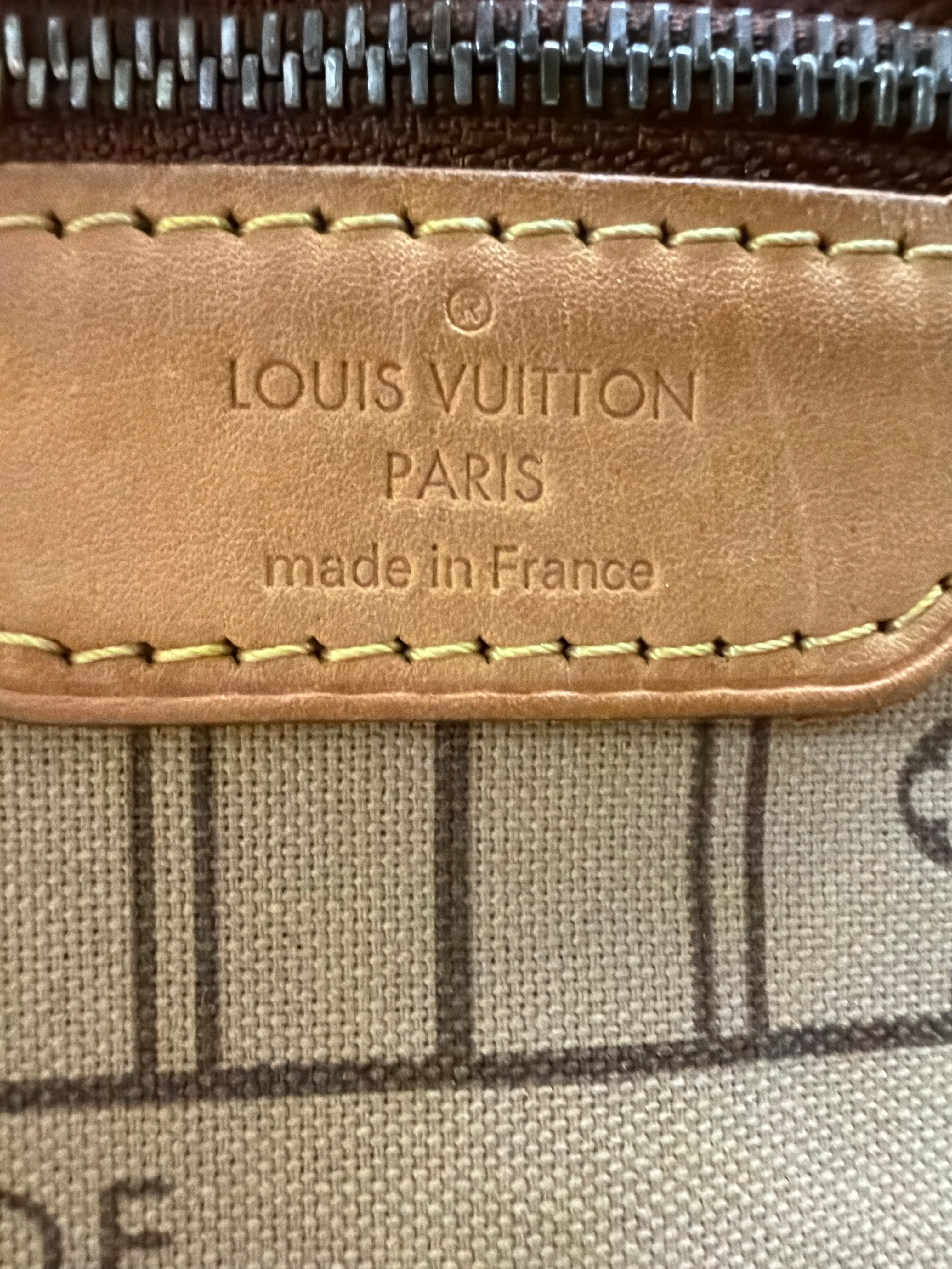 Louis Vuitton Neverfull Monogram GM
