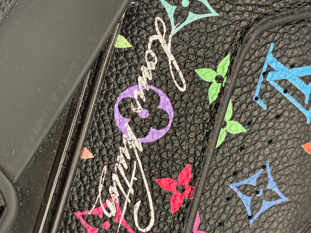 LV × TM LV Trainer Sneaker 2025 Murakami US 10.5