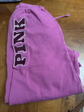 Sweatpants- Pink