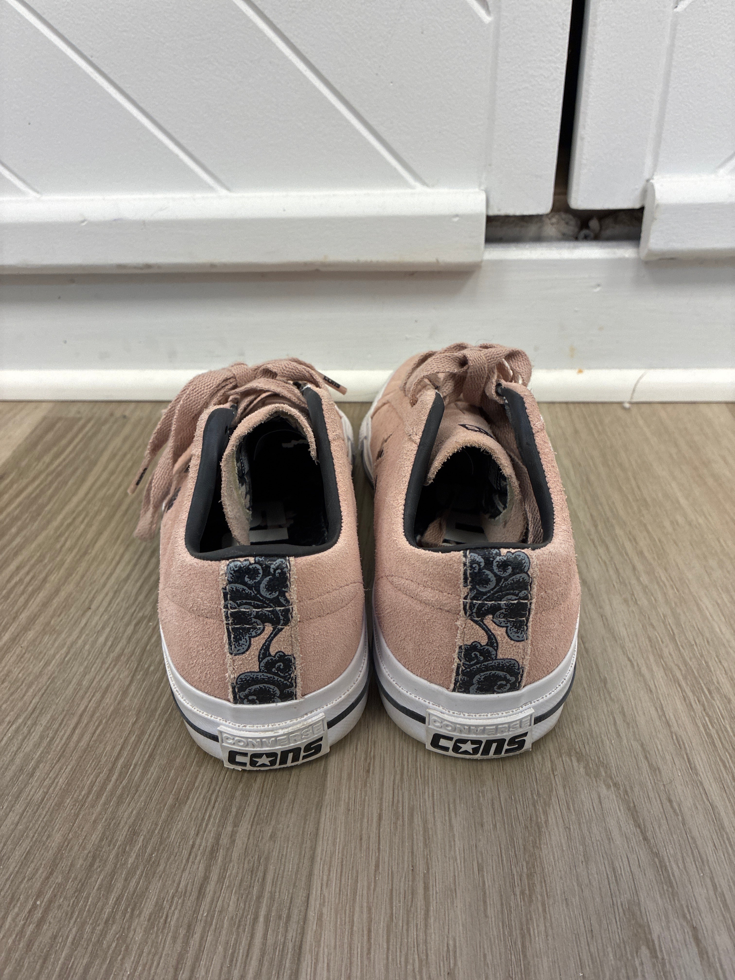 Converse One Star Pro Low "Tattoo Art"