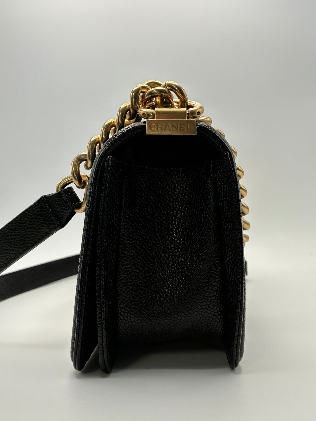 Chanel Boy Flap Bag size small
