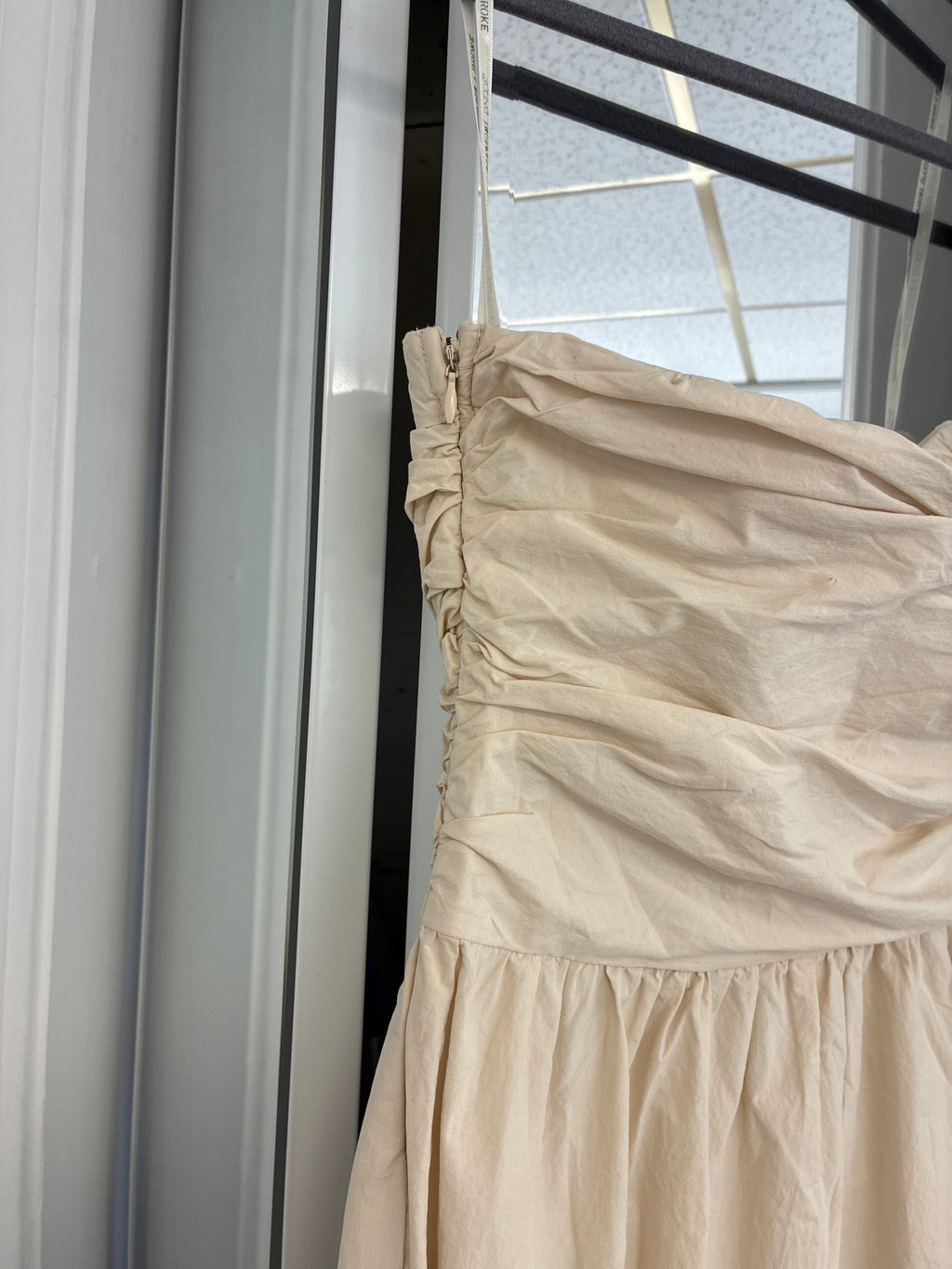 Young Fabulous & Broke Western Boho Strapless Dress