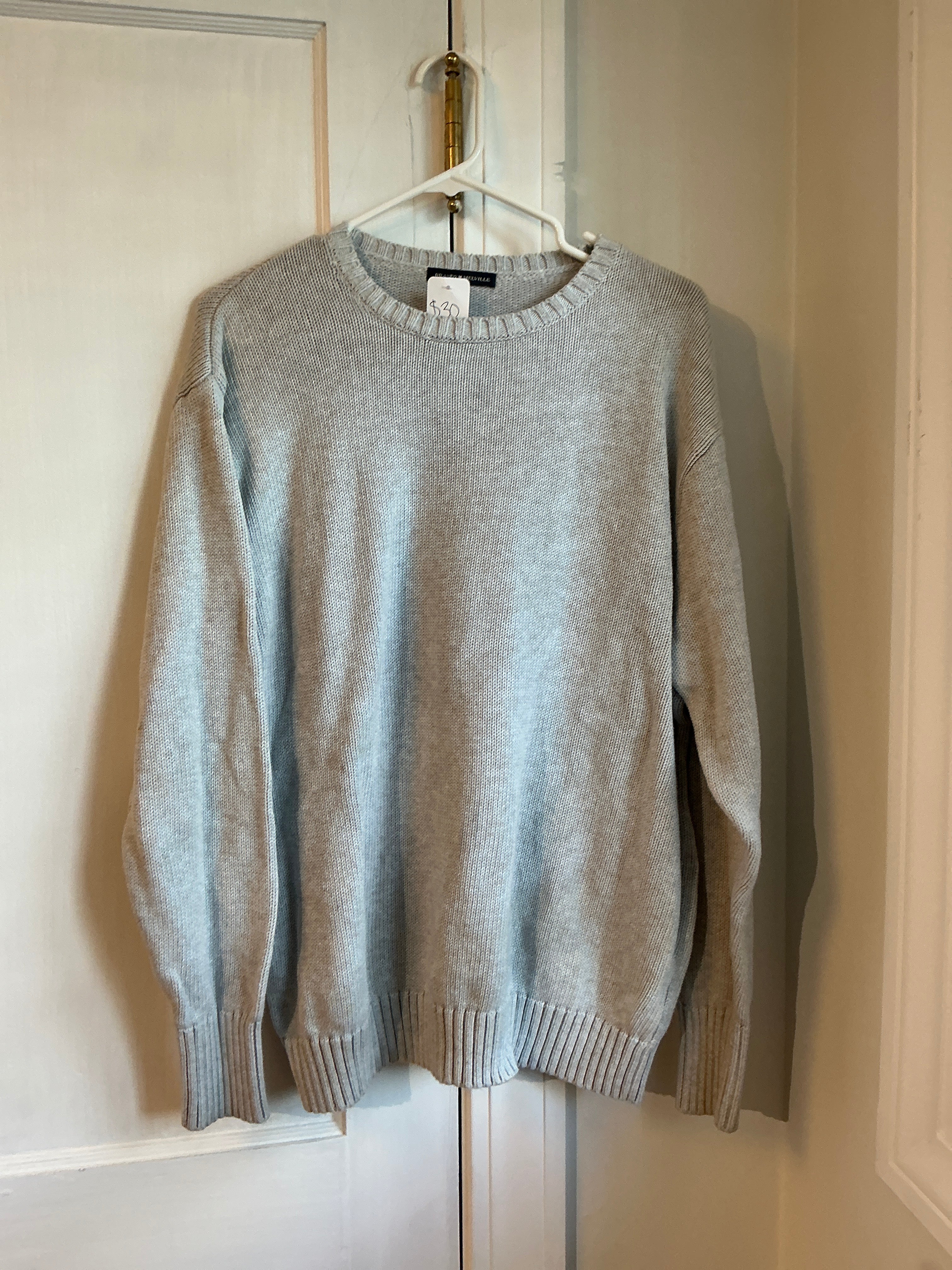 Brandy Melville Gray Sweater