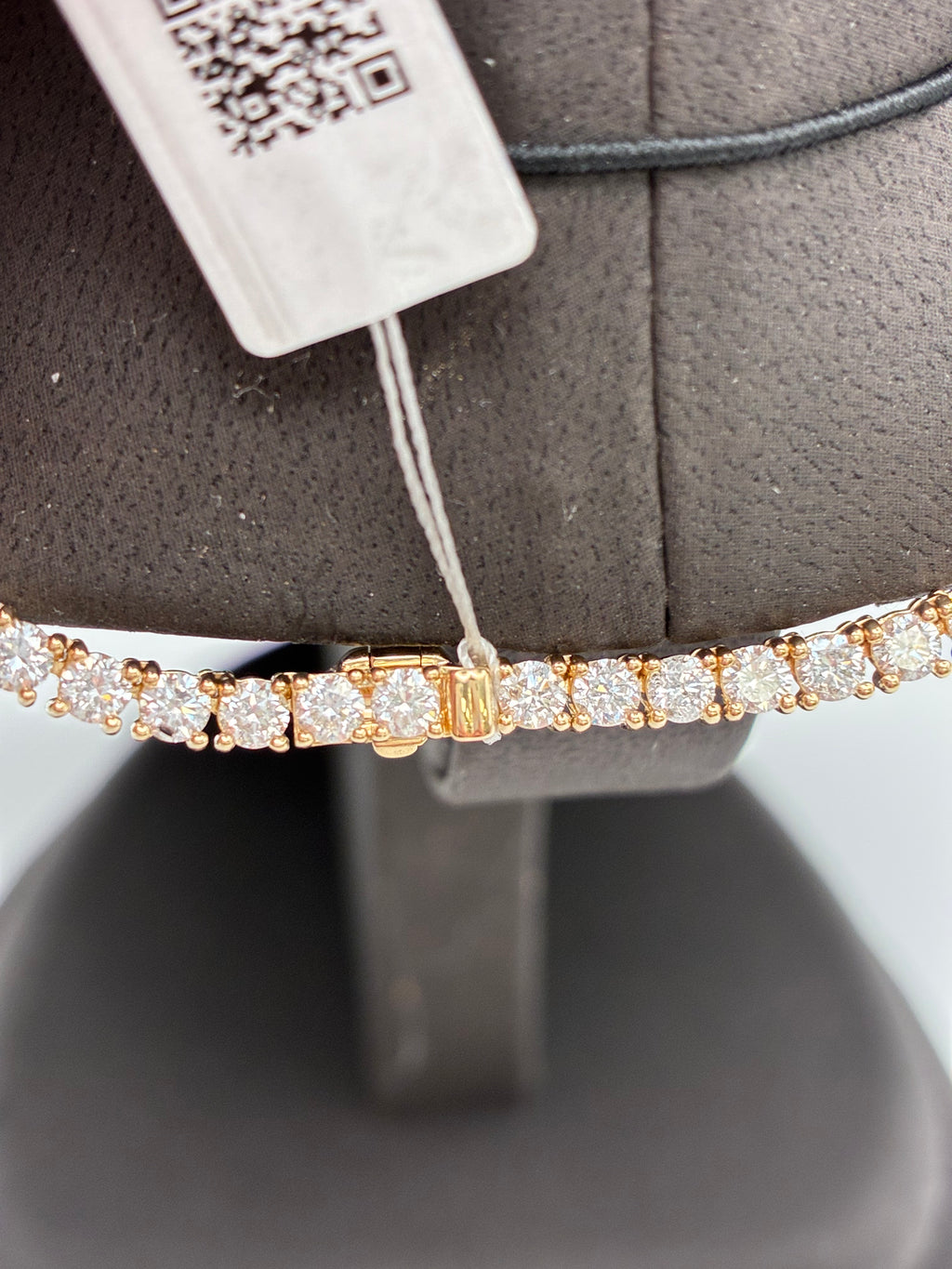 Tennis Necklace 13.625 CT
