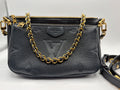 LOUIS VUITTON:
MULTI POCHETTE
ACCESSORIES