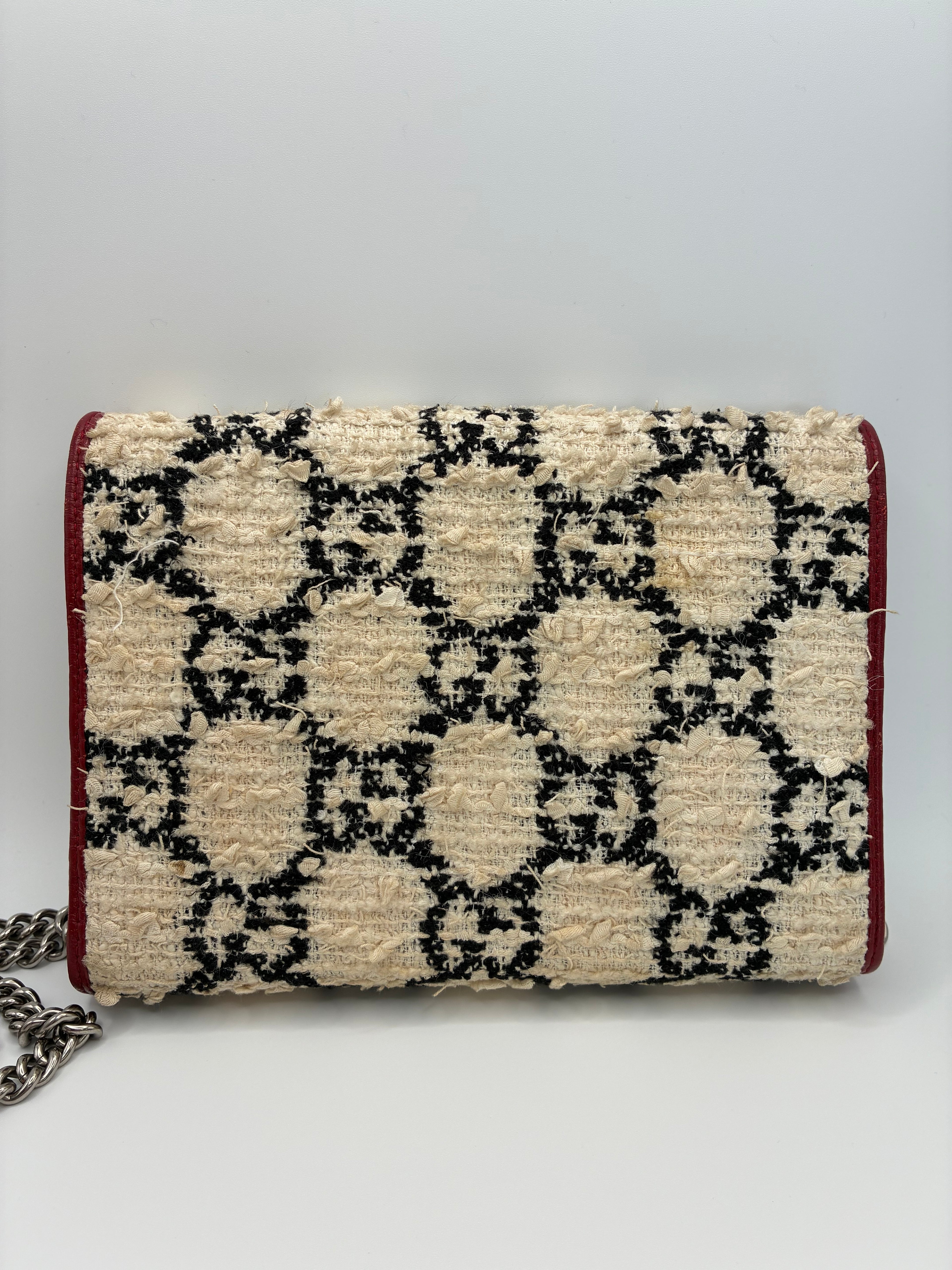 Gucci Dionysus Tweed