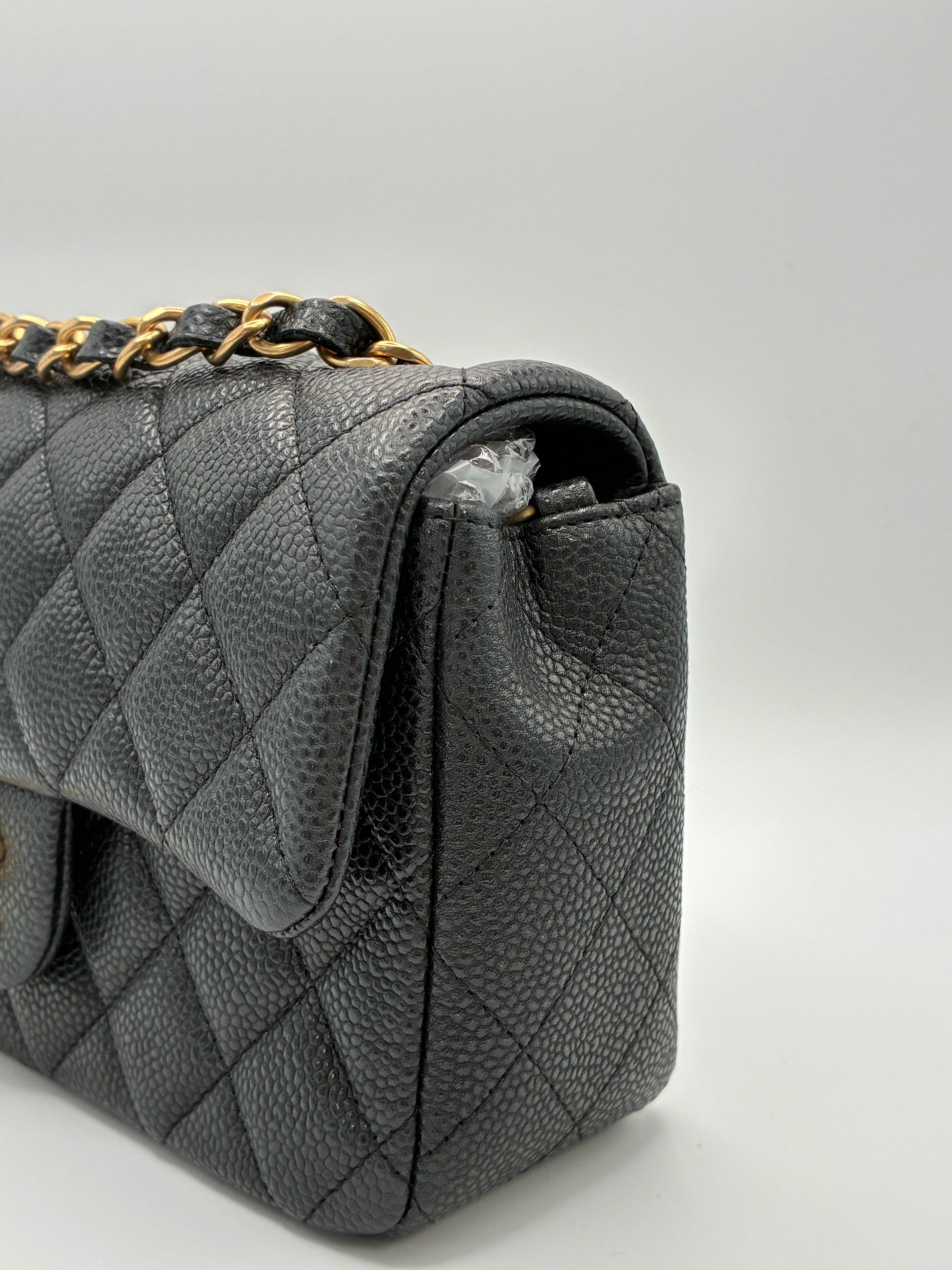 Chanel Mini Rectangular Flap Bag
