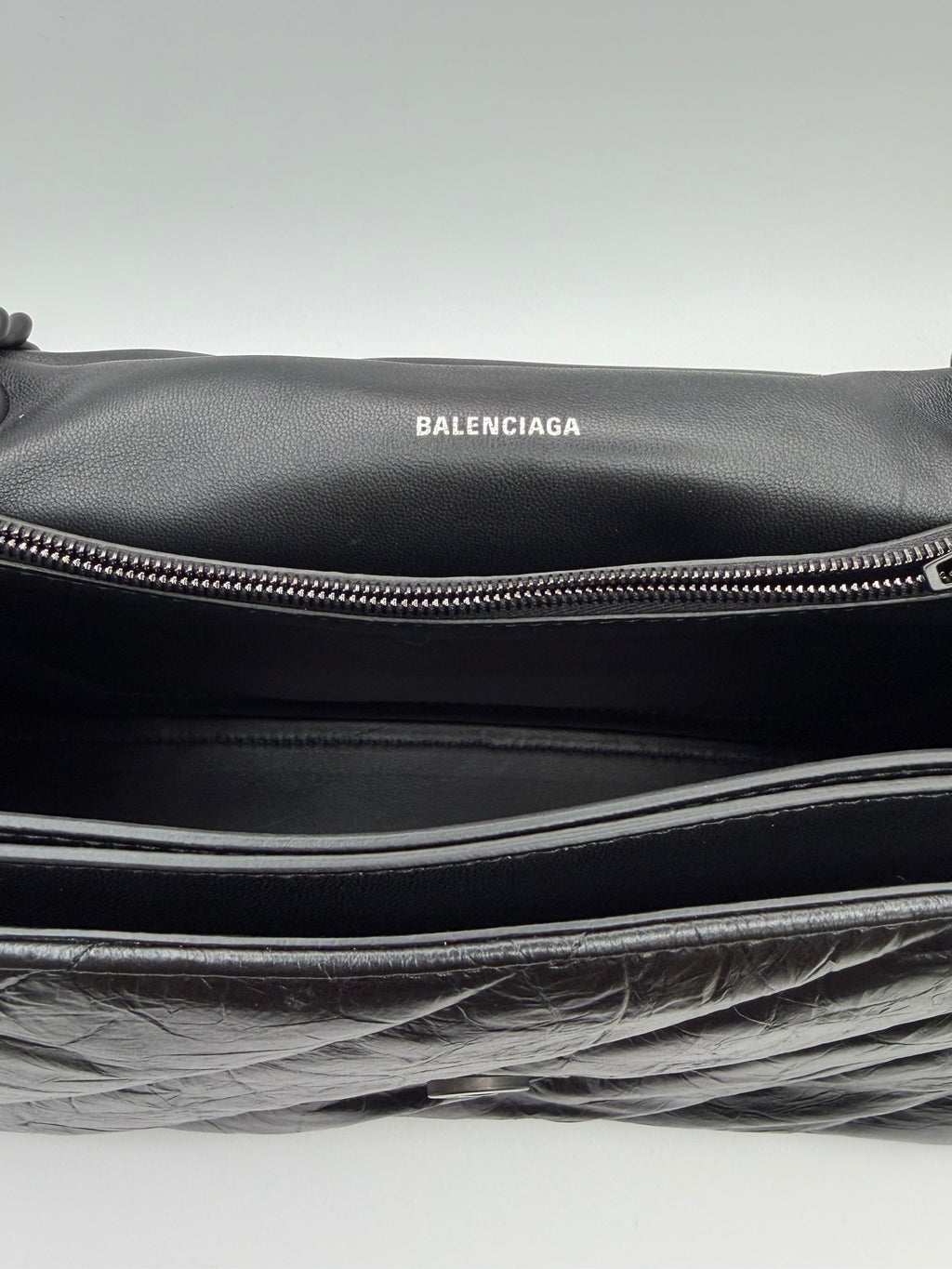 Balenciaga Crush Medium Chain Bag