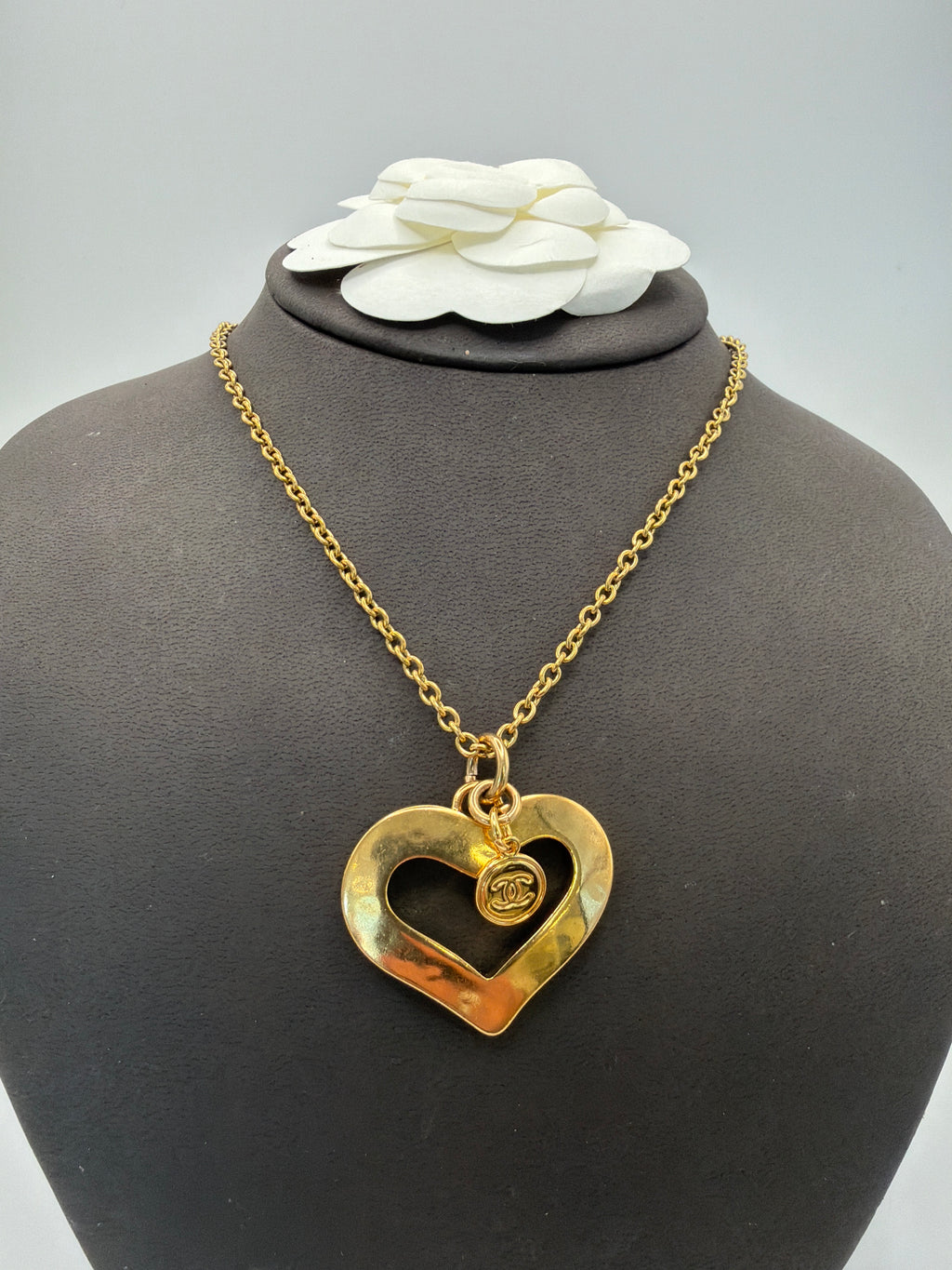 Authentic Chanel Charm