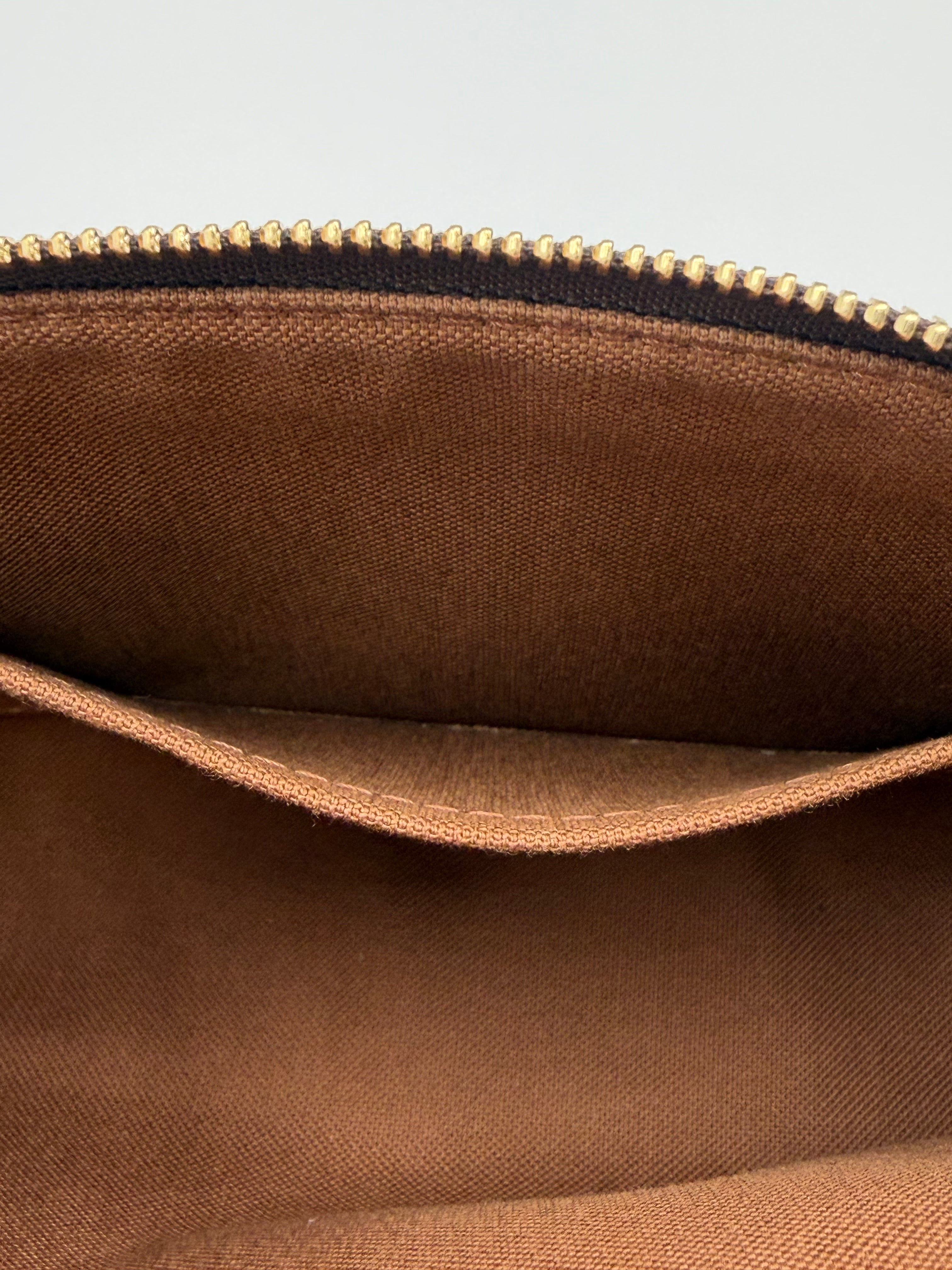 Louis Vuitton Pochette Accessories Monogram Canvas