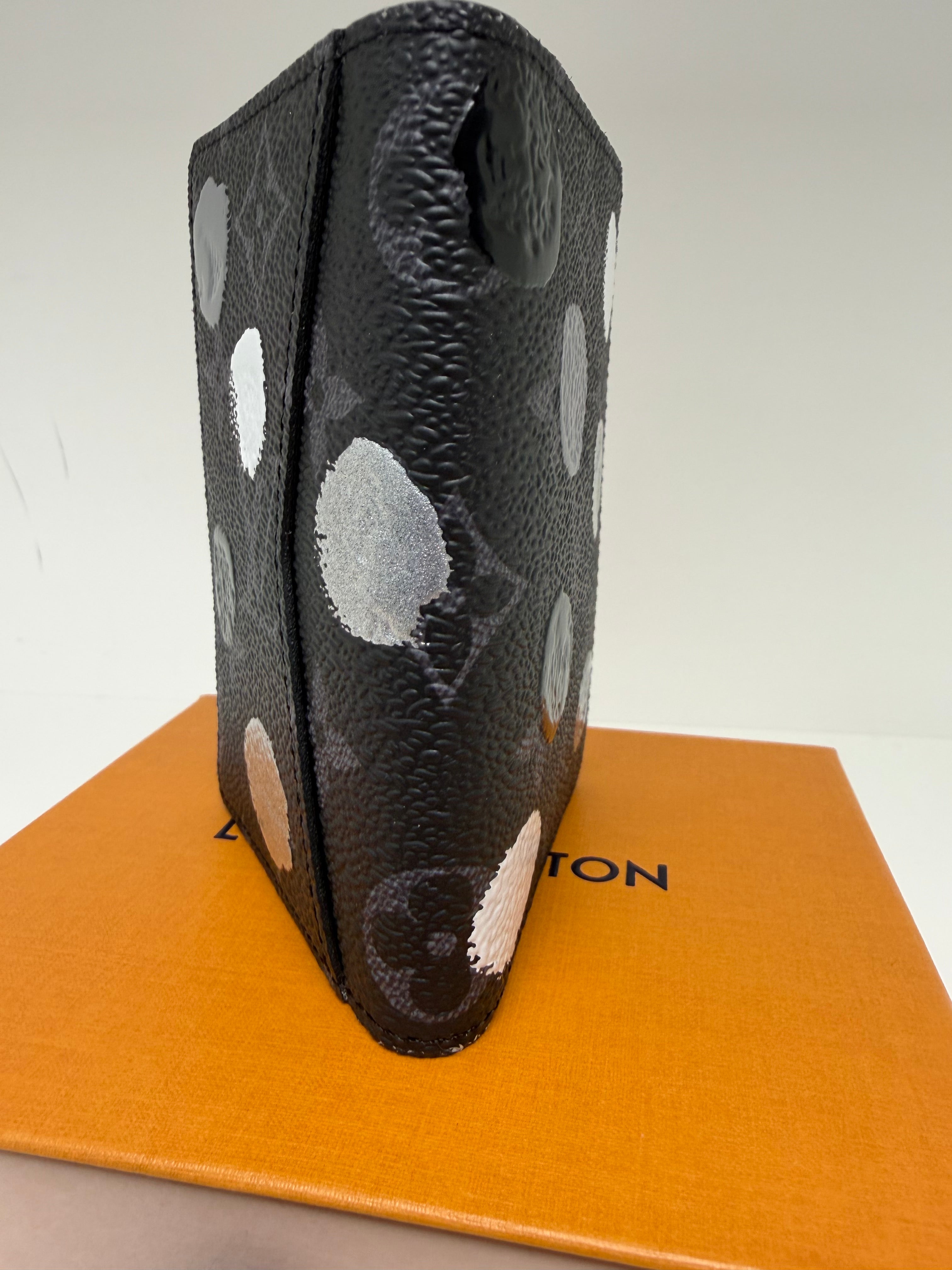 Louis Vuitton x Yayoi Kusama Wallet-Rare Collectible!!!