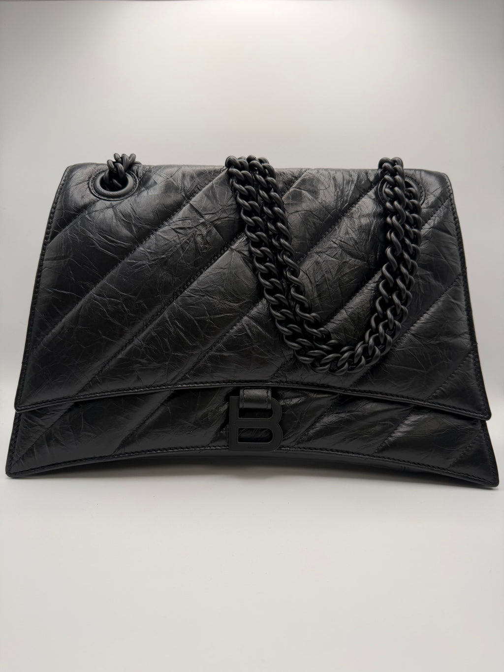 Balenciaga Crush Medium Chain Bag