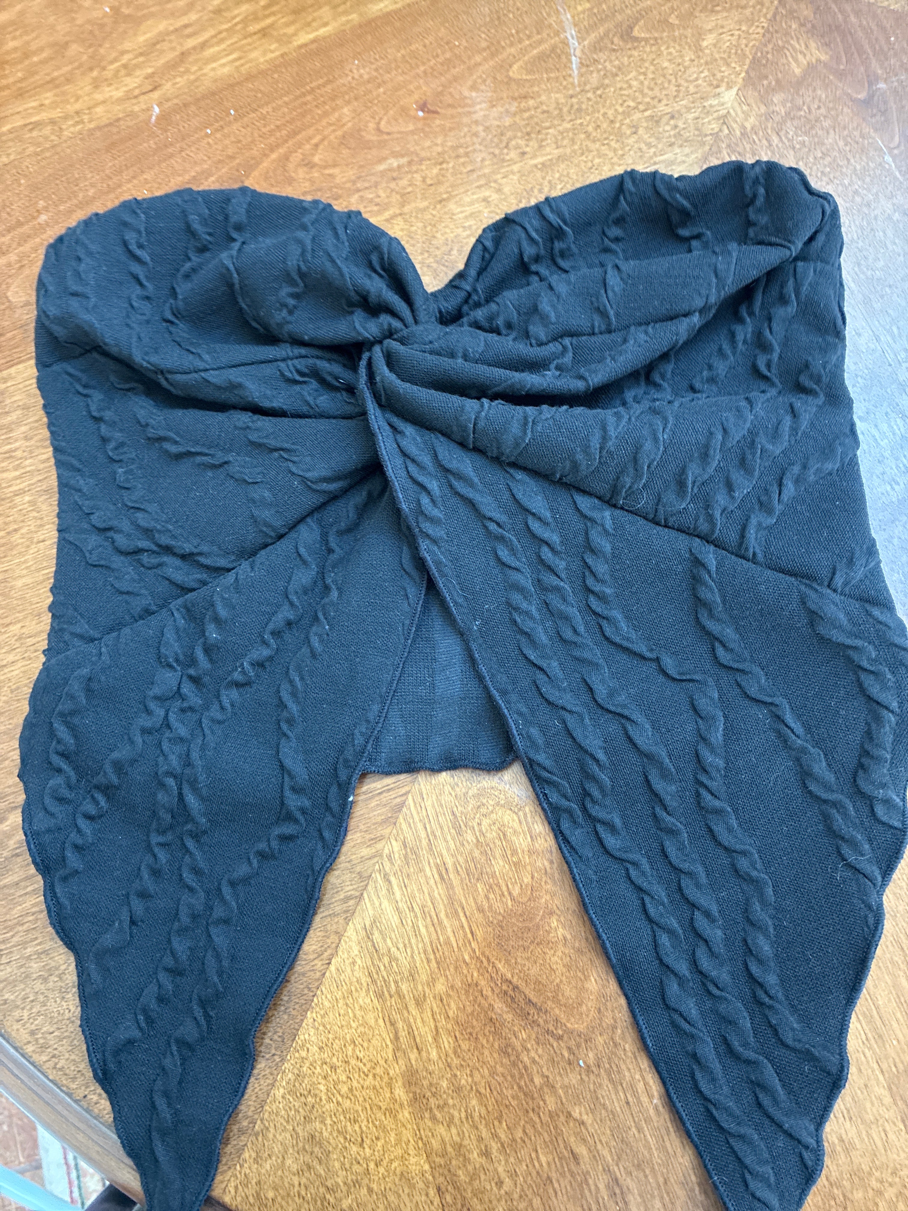 Knit Top - SHEIN