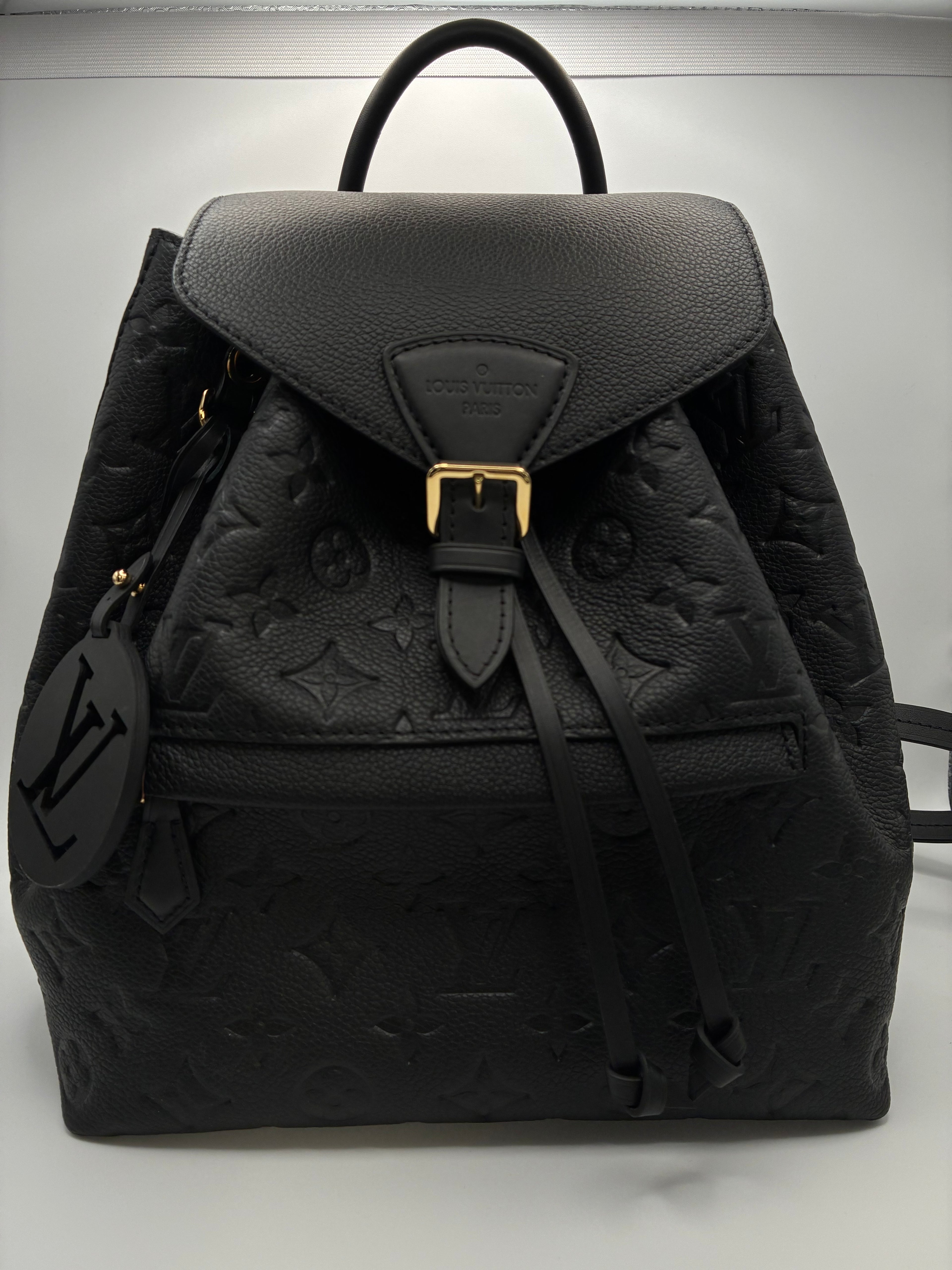 Louis Vuitton Montsouris PM Backpack