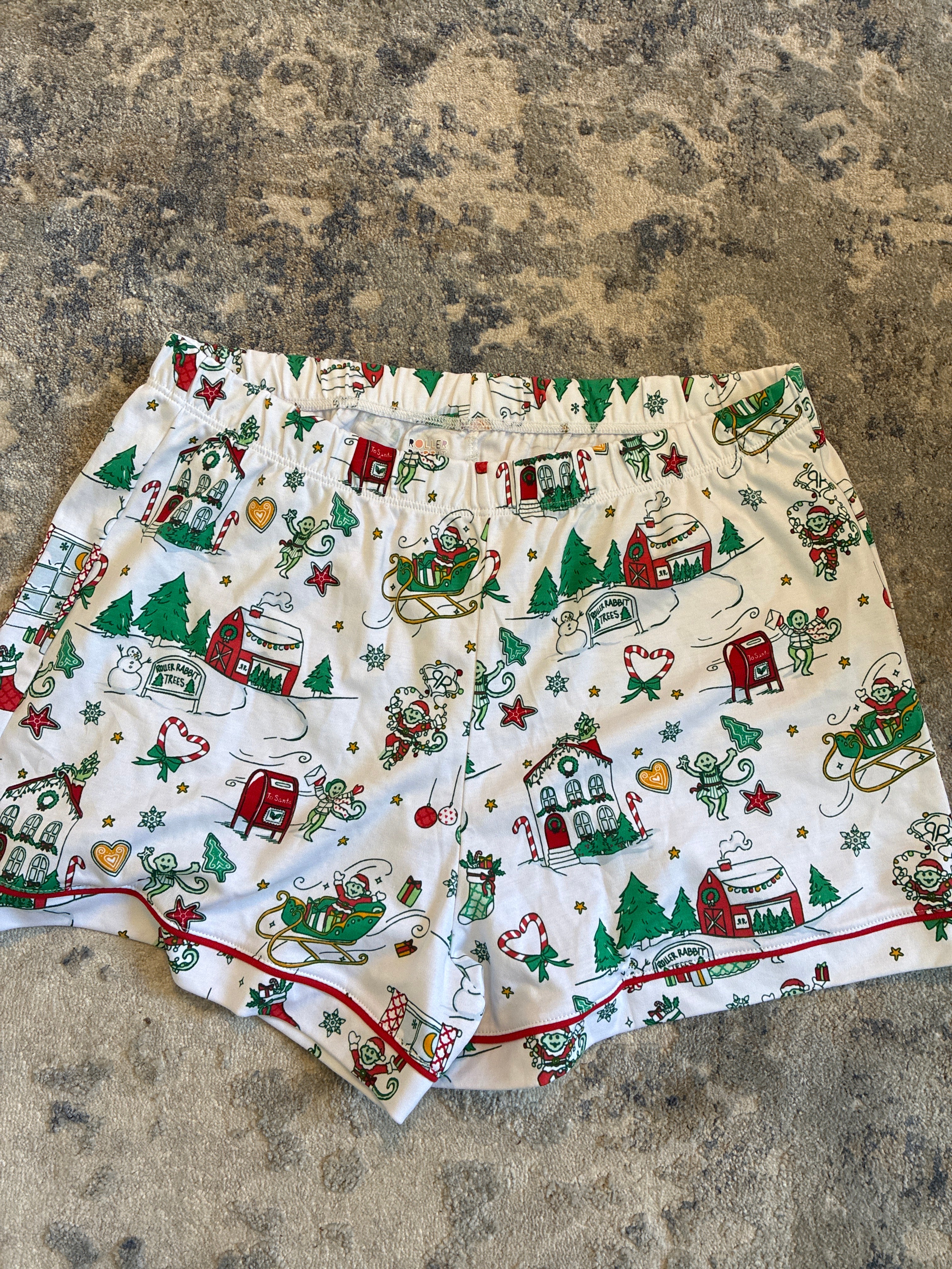 Roller Rabbit Shorts