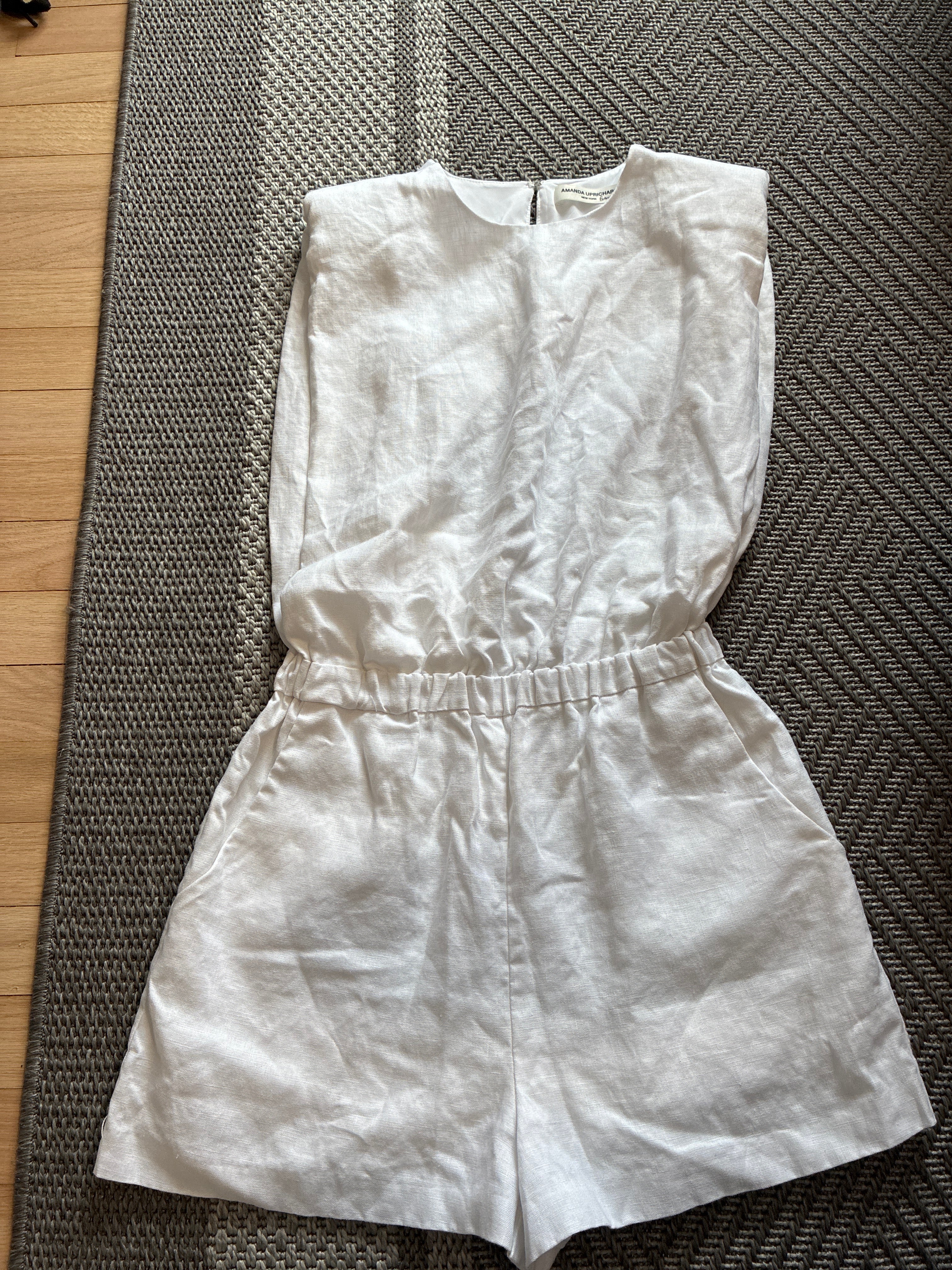 Amanda Uprichard romper