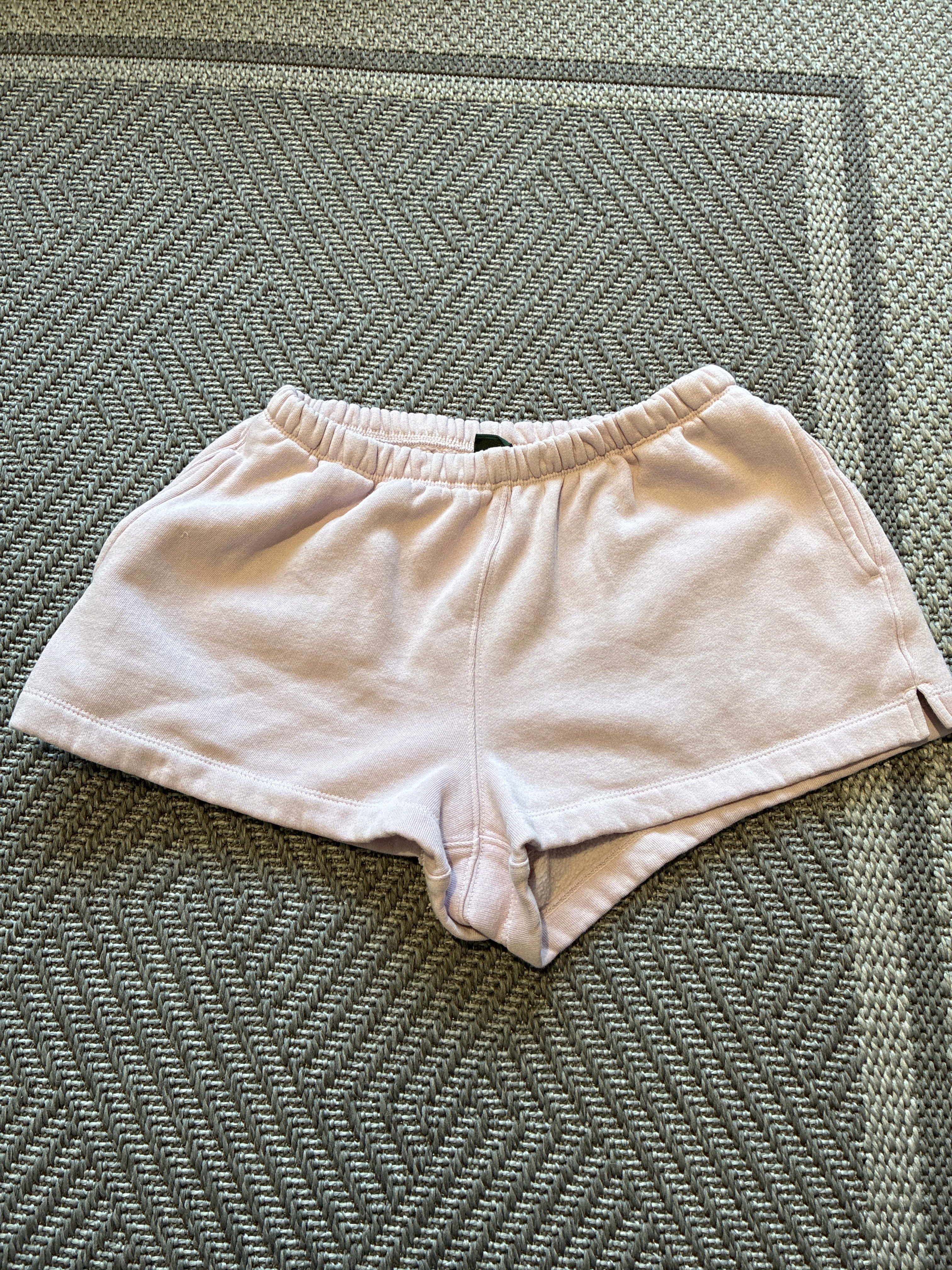 Wild Fable Pink Sweatshorts