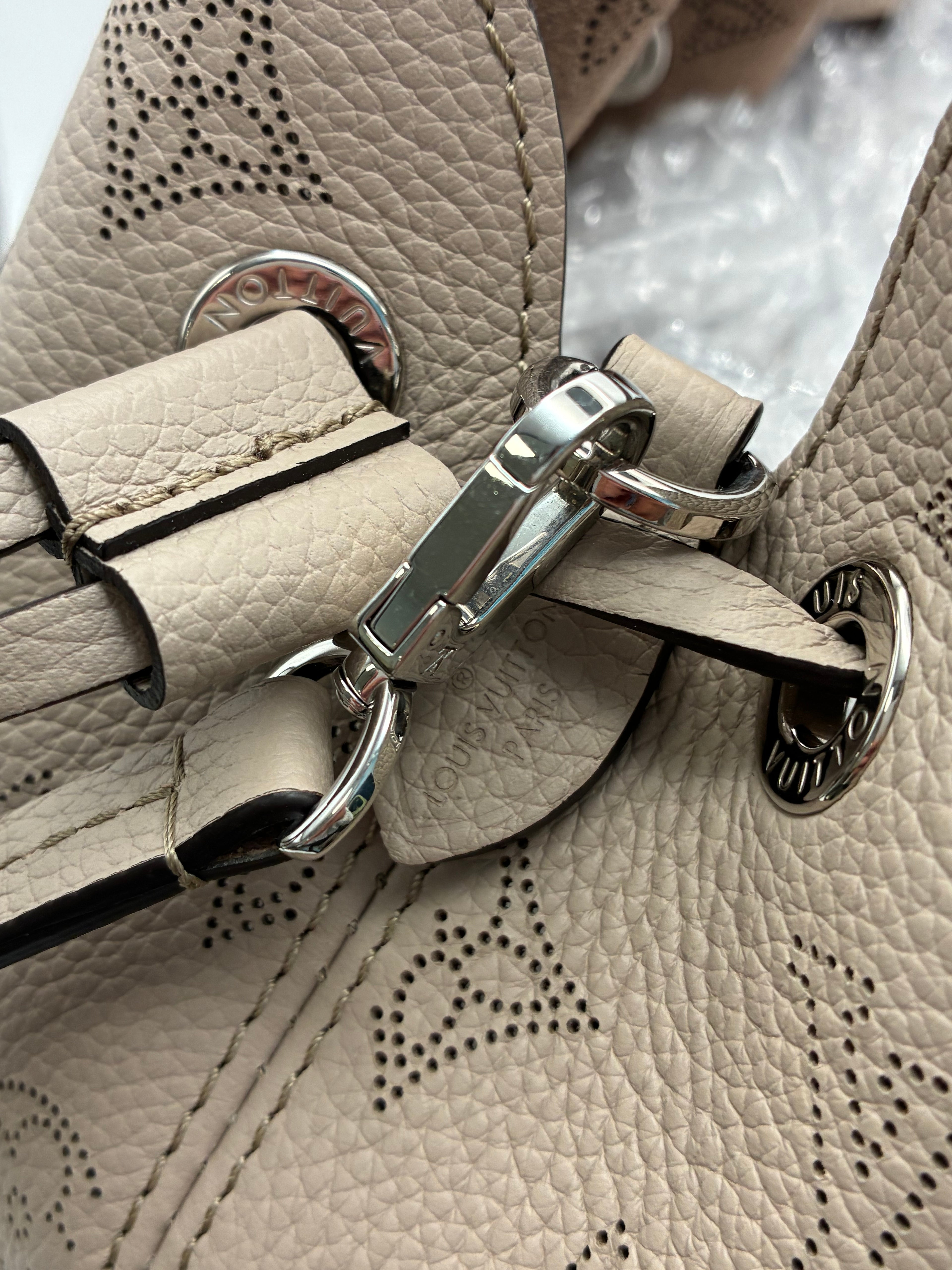 Louis Vuitton Bella Bucket Bag