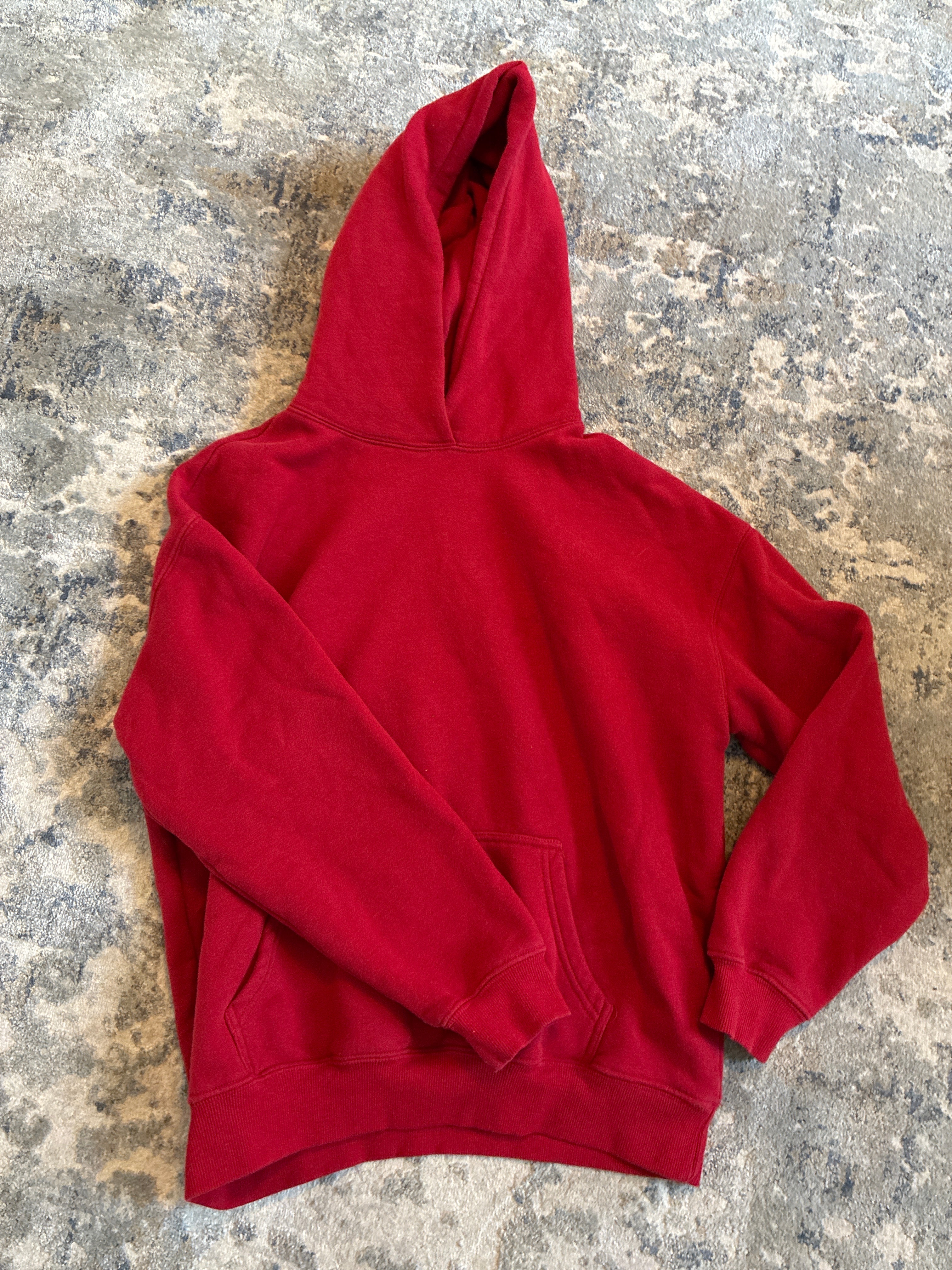 Red PacSun Hoodie