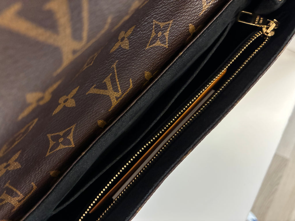 Louis Vuitton Saint-Placide Monogram