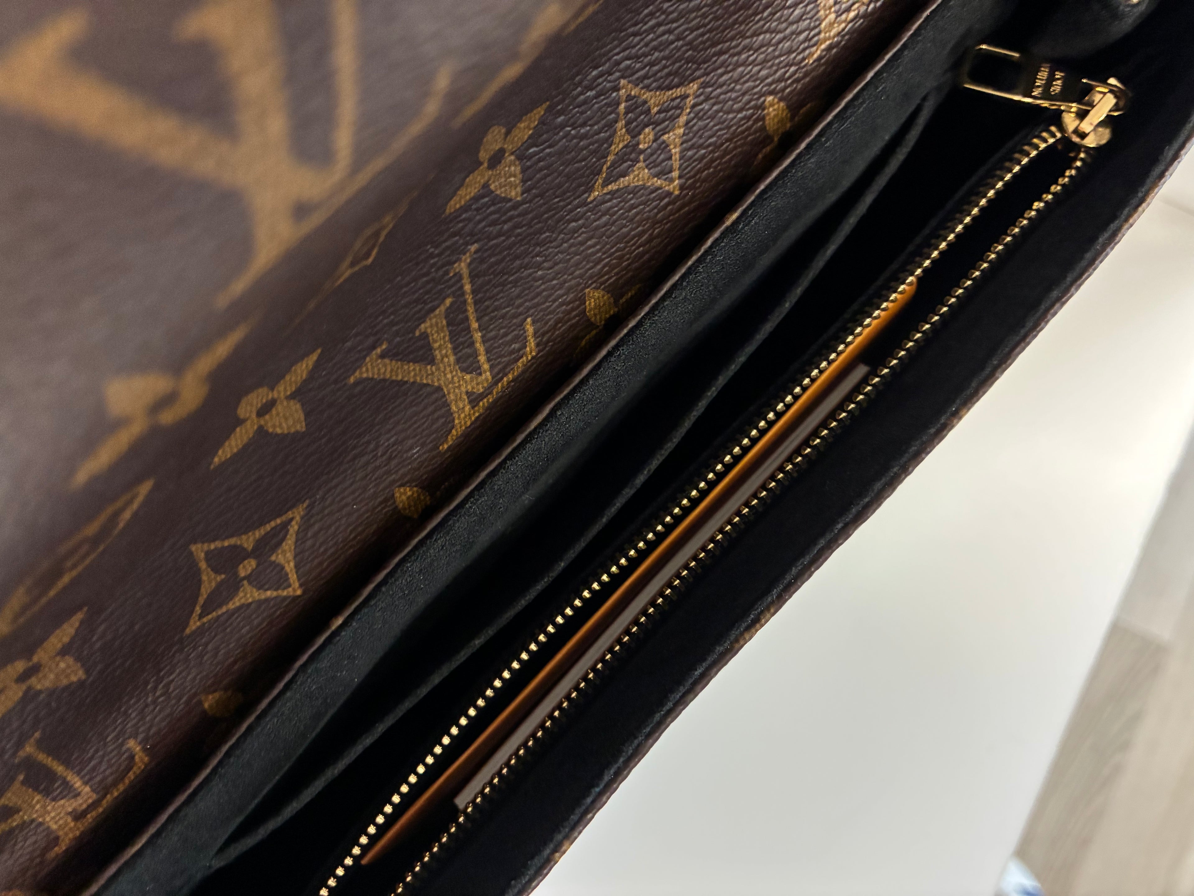 Louis Vuitton Saint-Placide Monogram