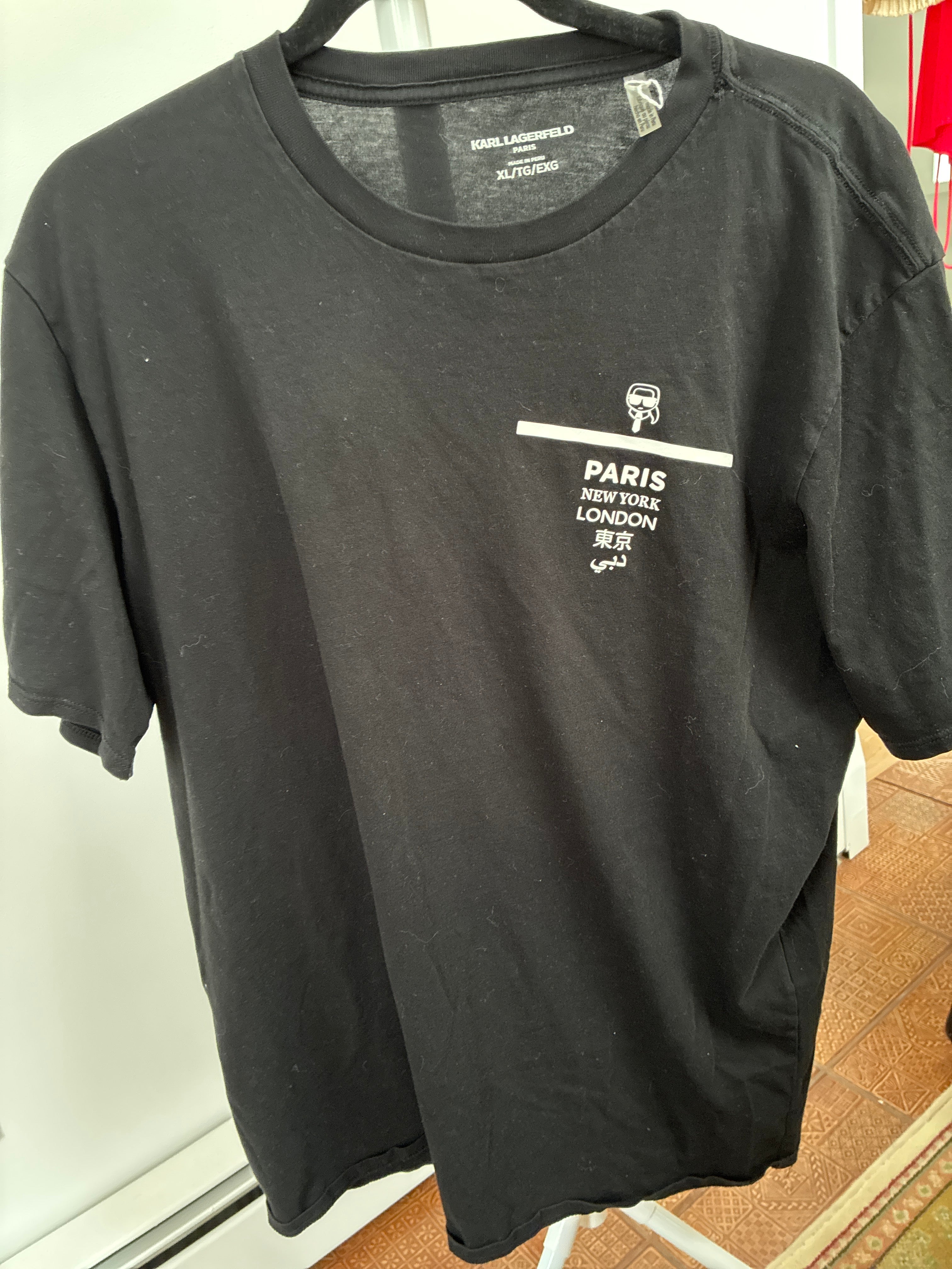 T- Shirt- Karl Lagerfeld