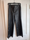 Pants - Faux Leather