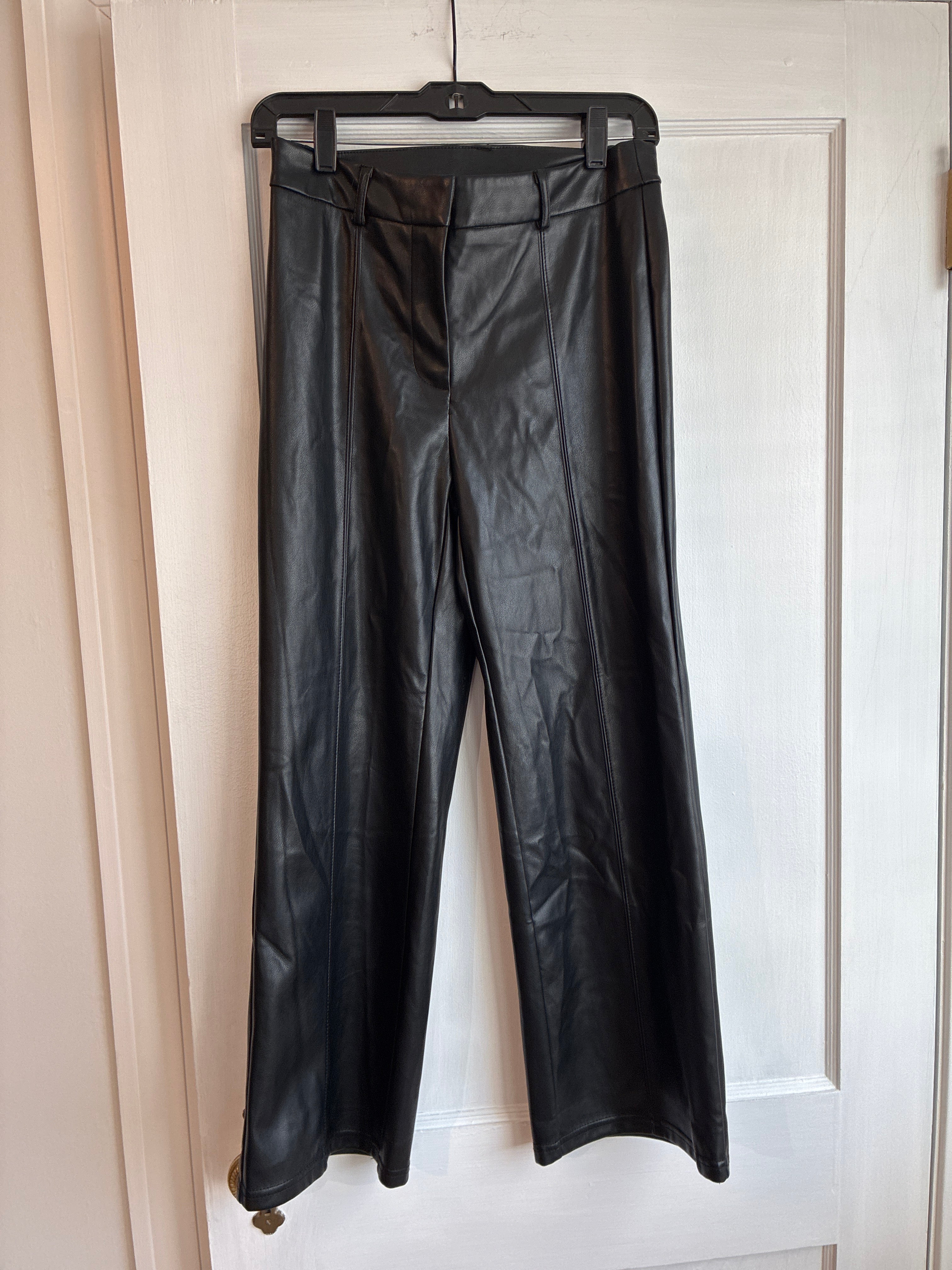 Pants - Faux Leather