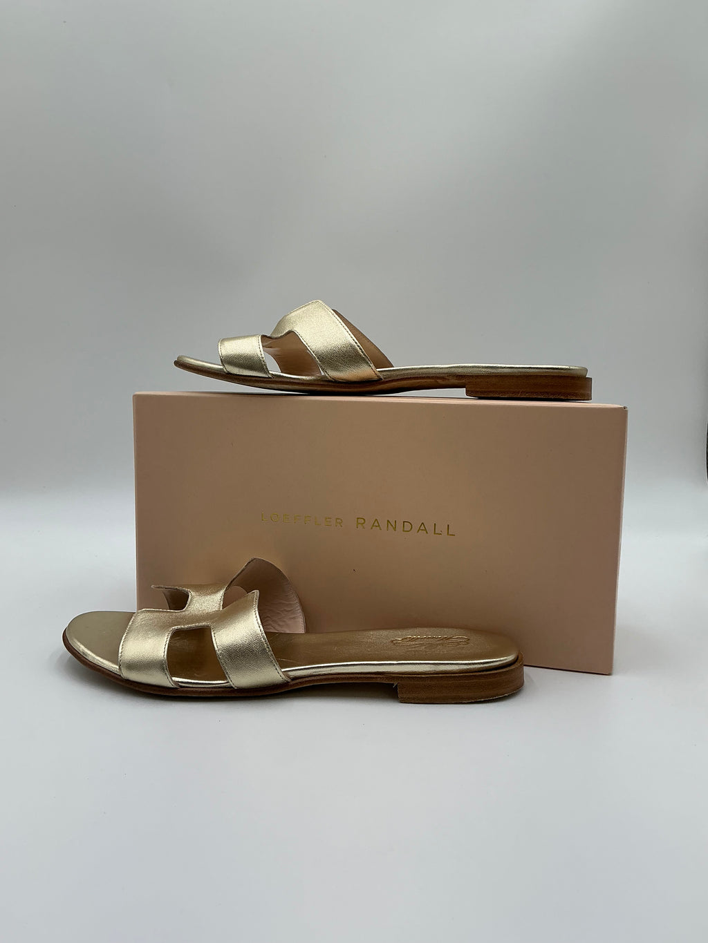 il sandalo of Capri Holly Slides