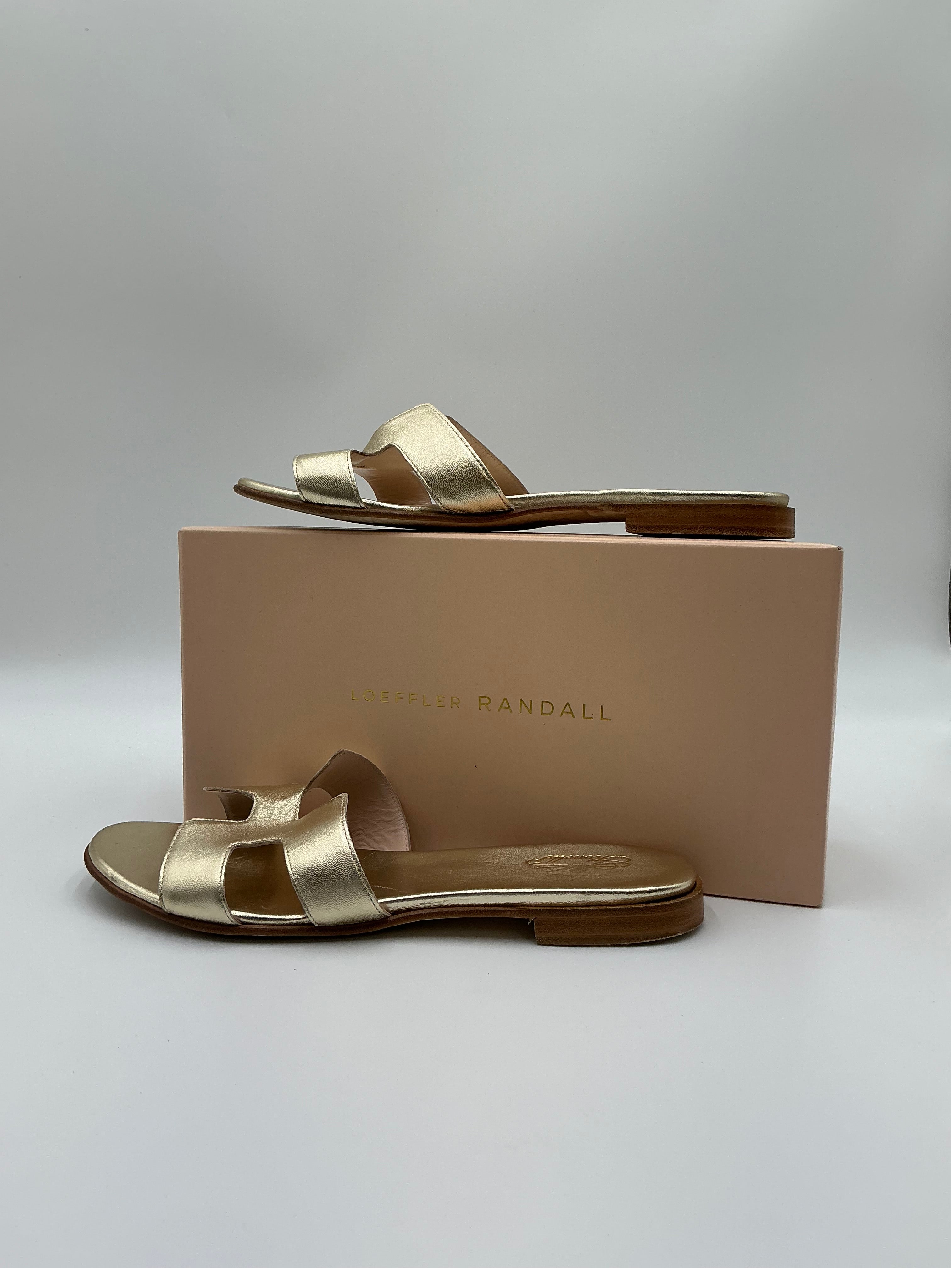 il sandalo of Capri Holly Slides