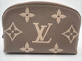 Louis Vuitton Cosmetics Pouch Bicolour