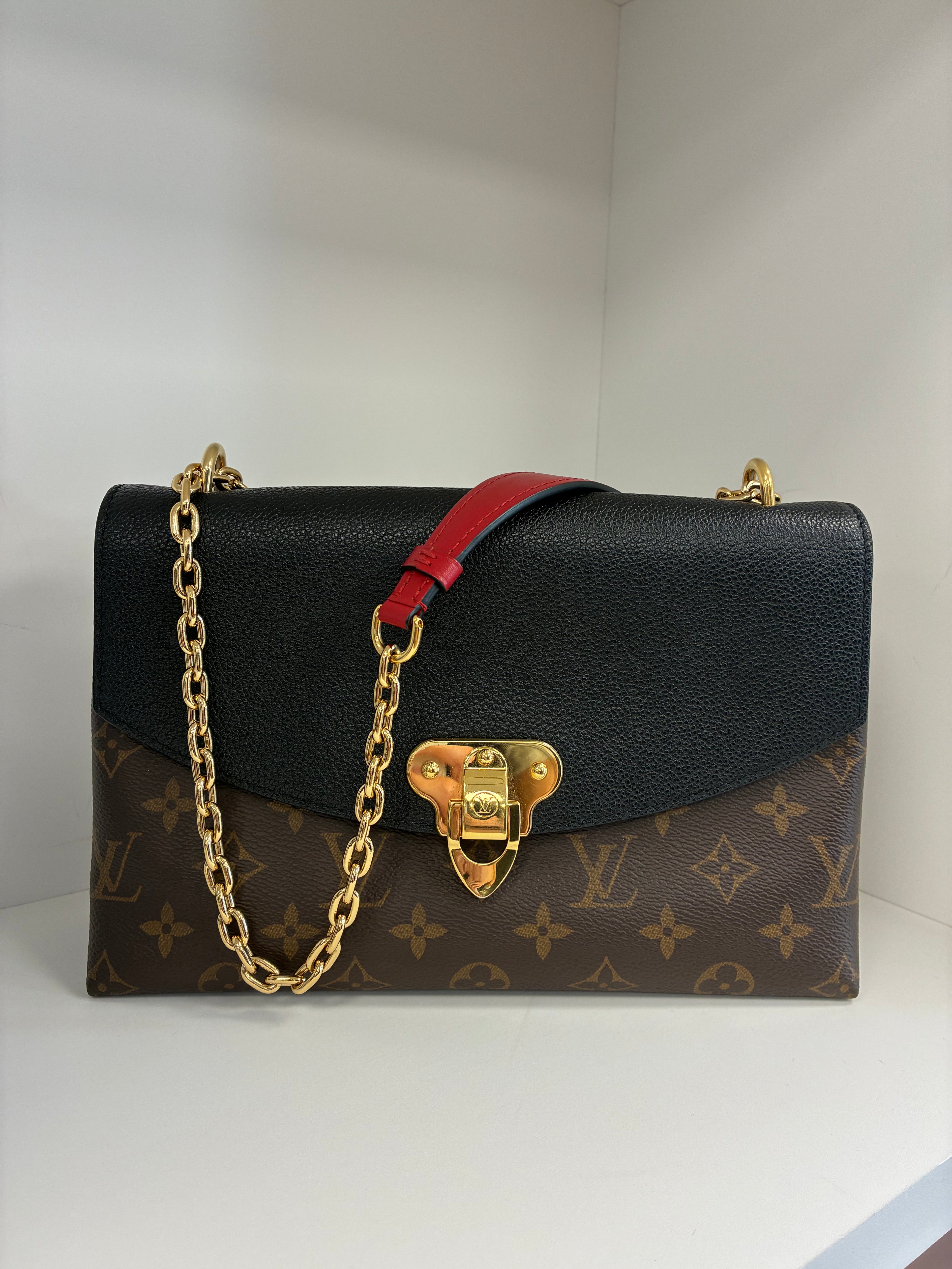 Louis Vuitton Saint-Placide Monogram