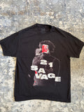 21 Savage It’s All A Blur Tour Tee