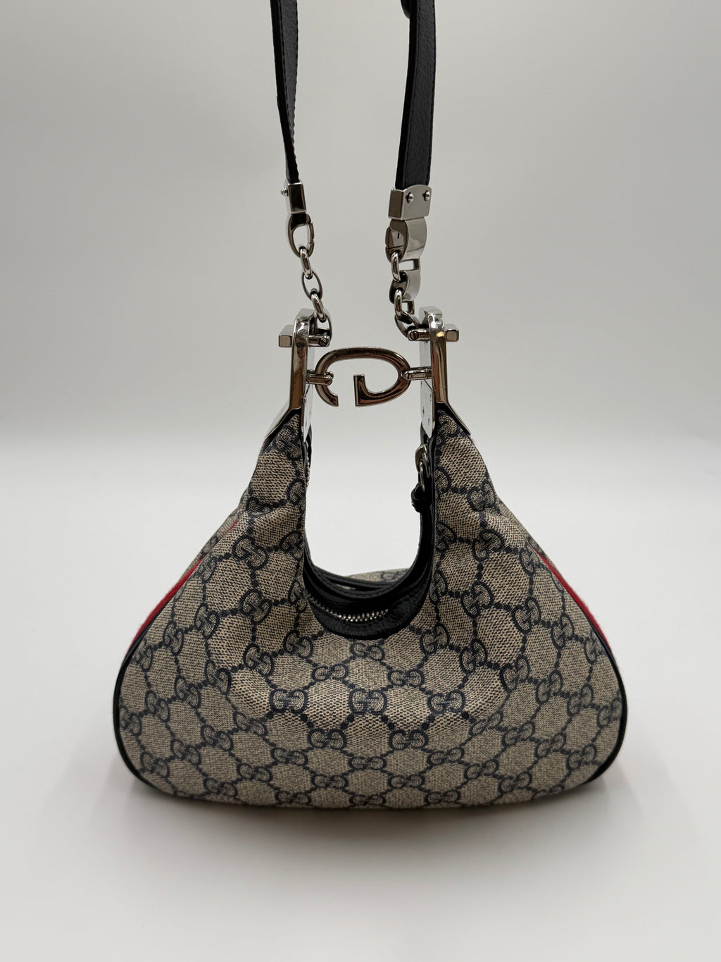 Gucci Small Attache Shoulder Bag