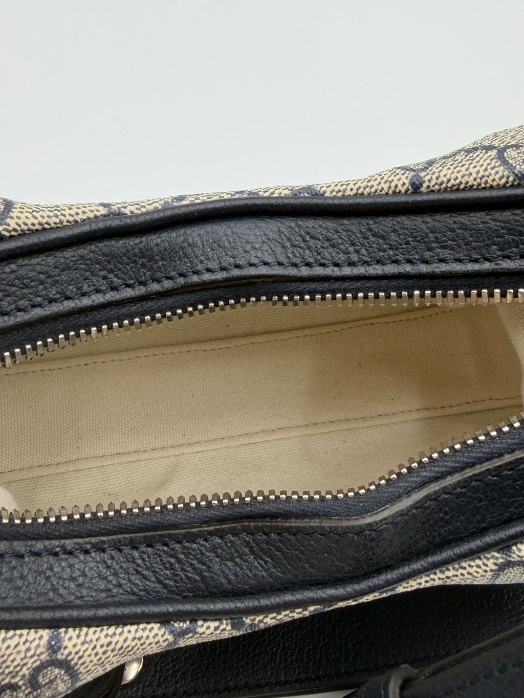 Gucci Small Attache Shoulder Bag