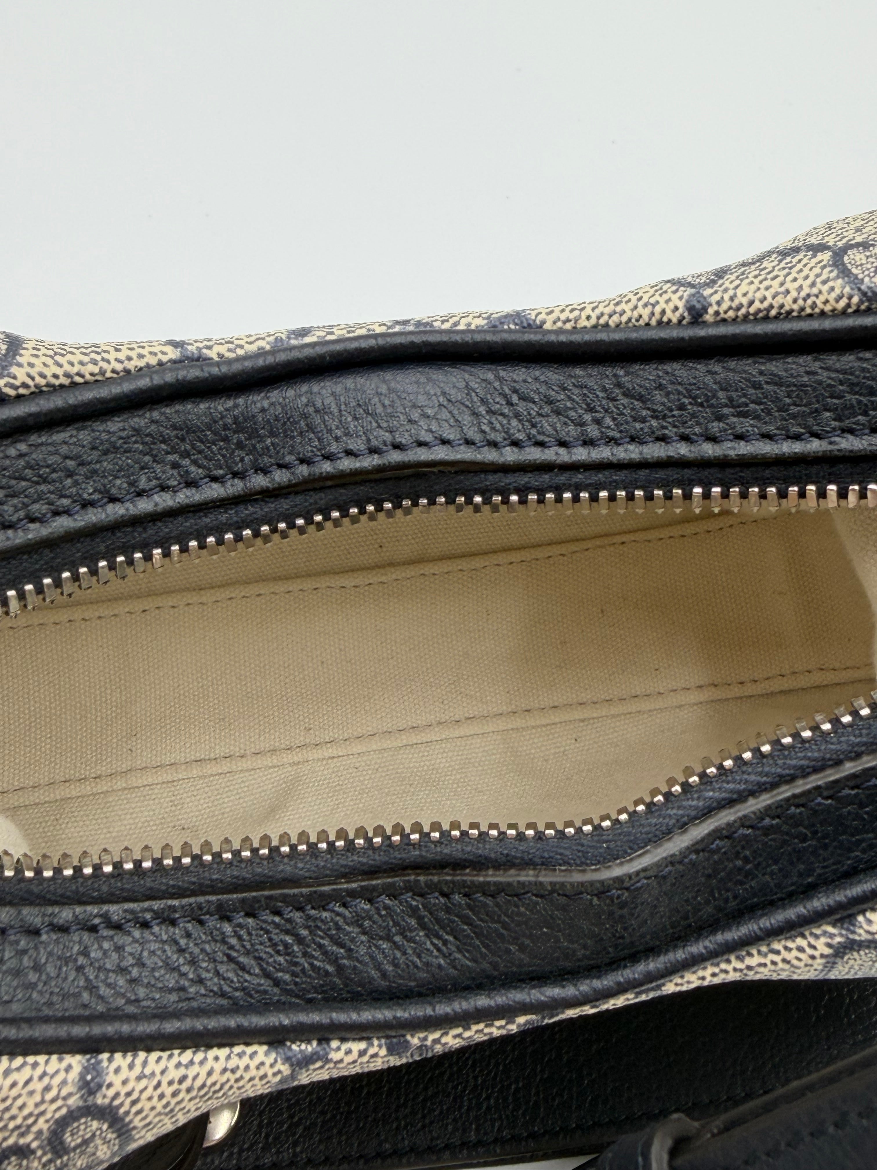 Gucci Small Attache Shoulder Bag