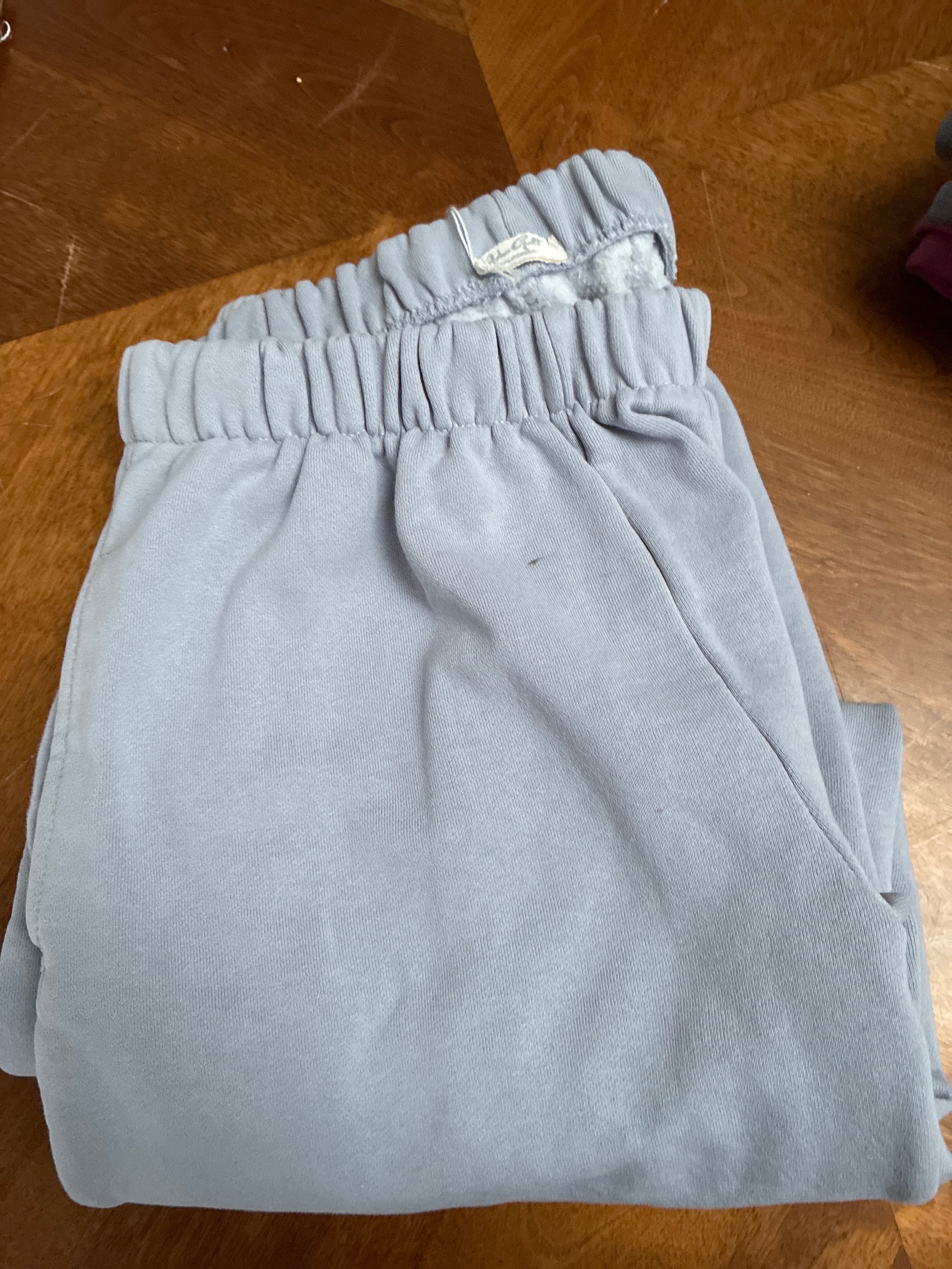 Sweatpants- Brandy Melville
