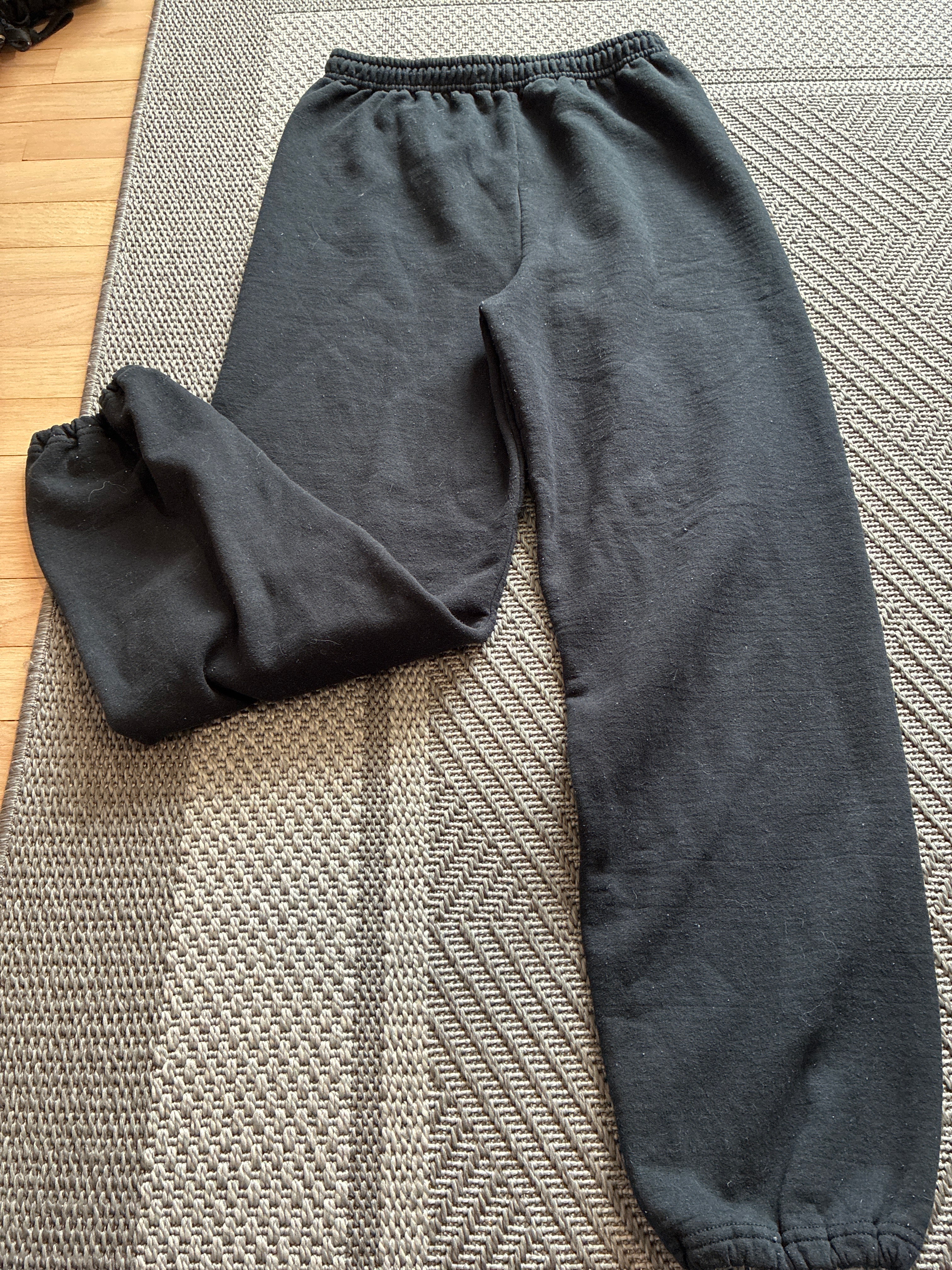 Black Sweatpants