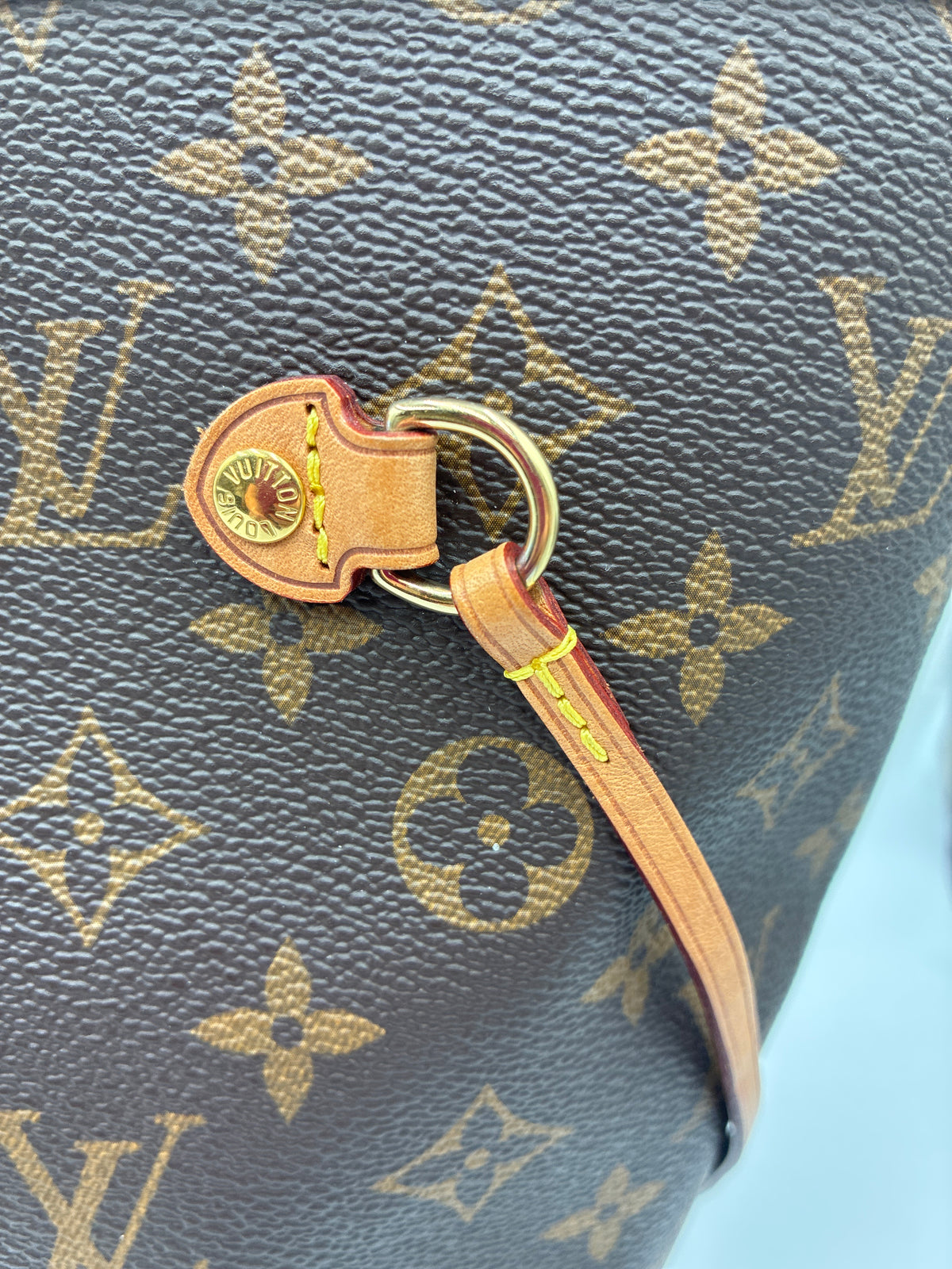 Louis Vuitton Neverfull GM Monogram